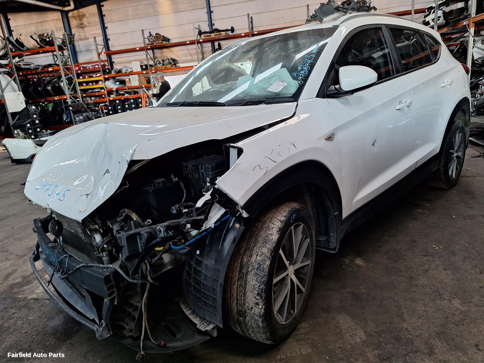 2016 Hyundai Tucson Combination Switch