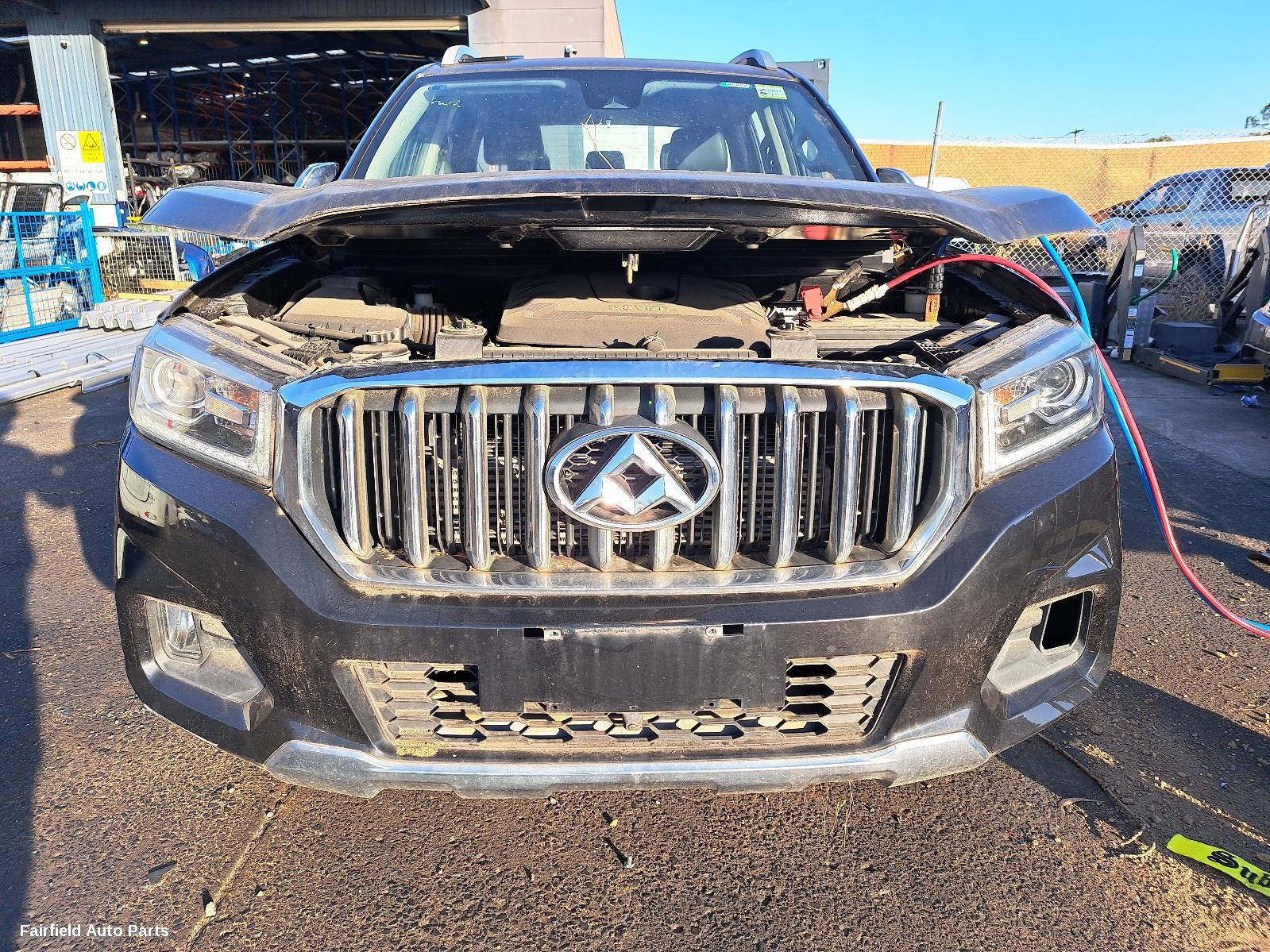 2018 Ldv T60 Left Headlamp