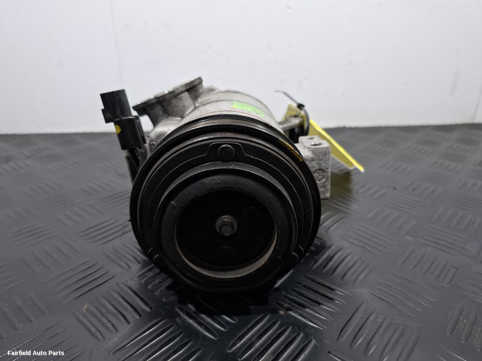 2012-2014 Mazda Cx5 A C Compressor