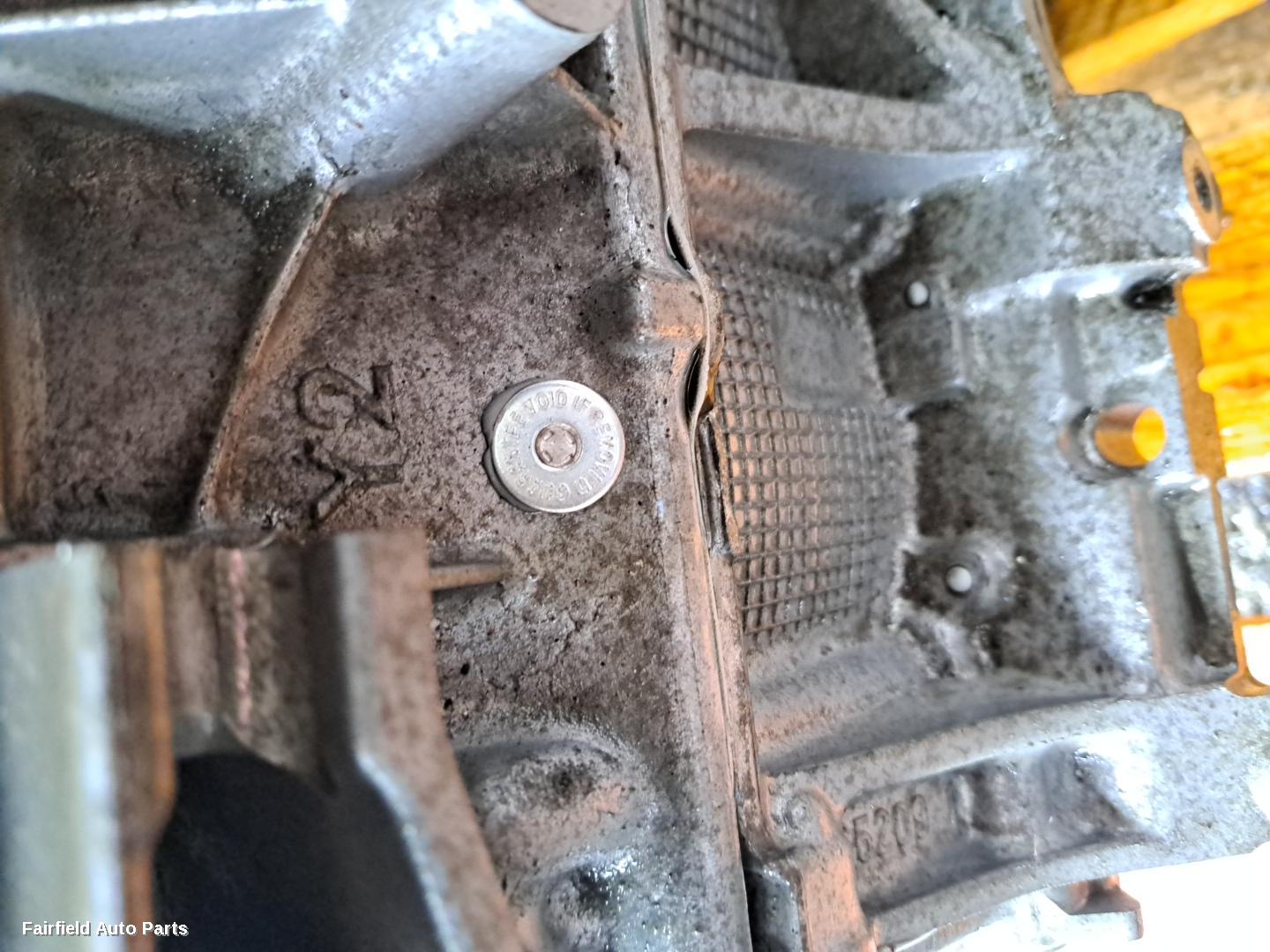 2012-2018 Mazda 6 Engine