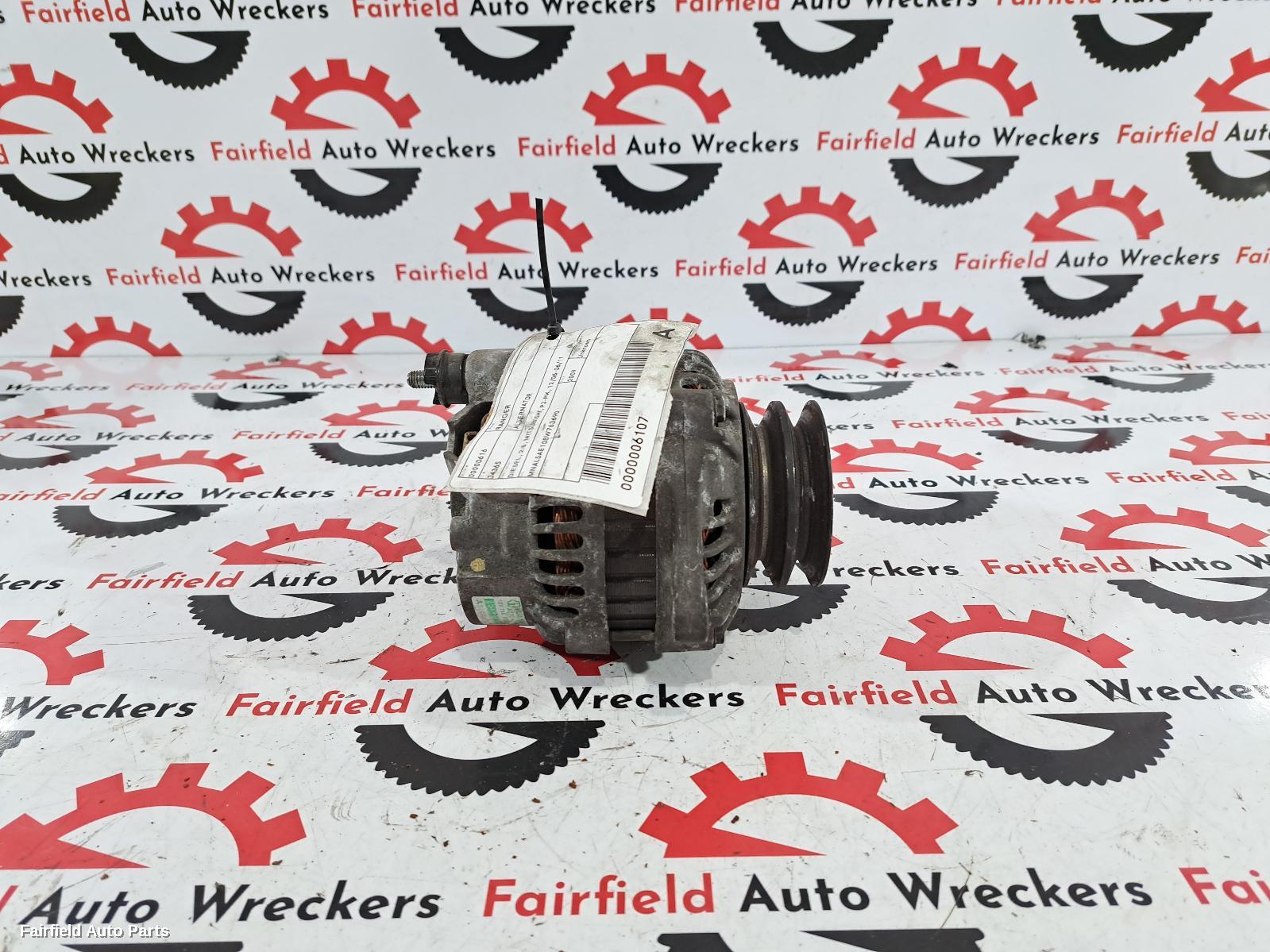 2006-2011 Ford Ranger Alternator