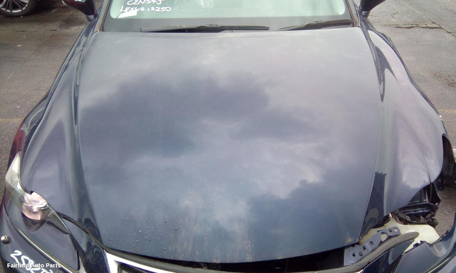 2013-2020 Lexus Is Series Left Rear Door Sliding
