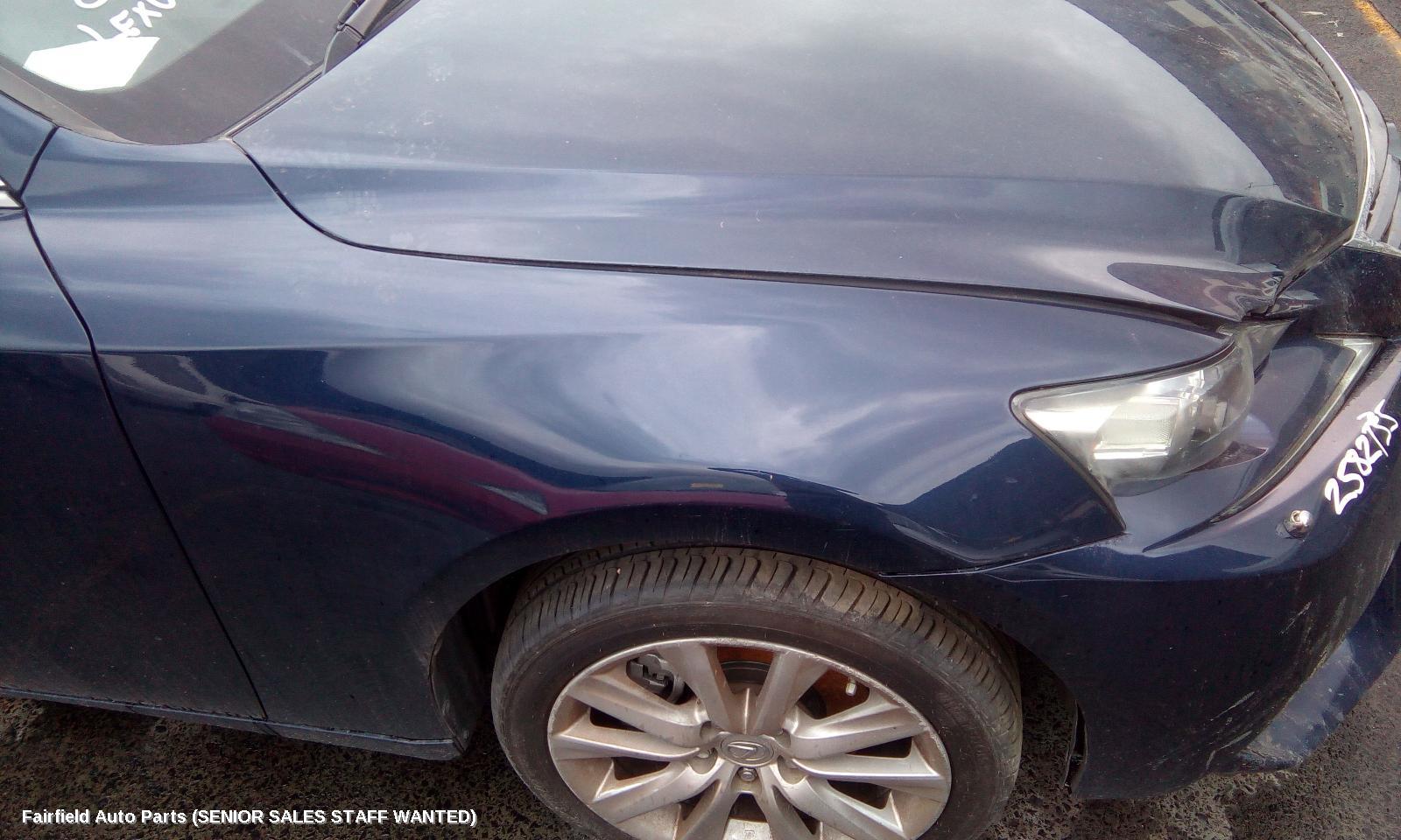 2014 Lexus Is Series A C Condenser