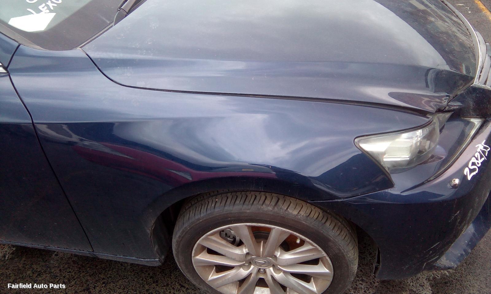 2014 Lexus Is Series Starter