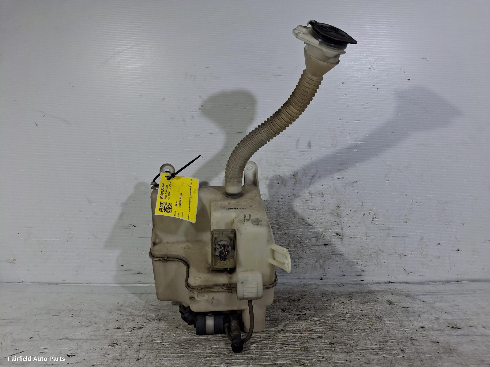 2003-2008 Lexus Rx Series Washer Bottle