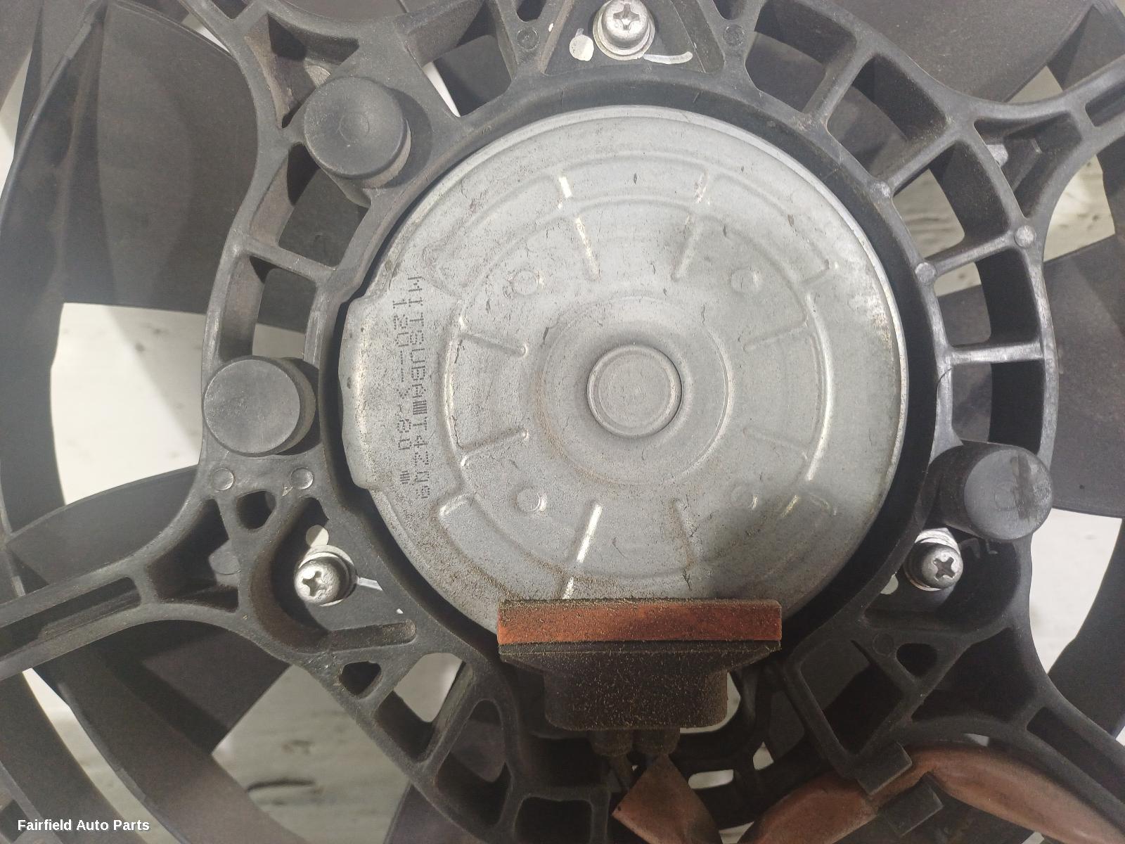 2014-2021 Honda Hrv Fan