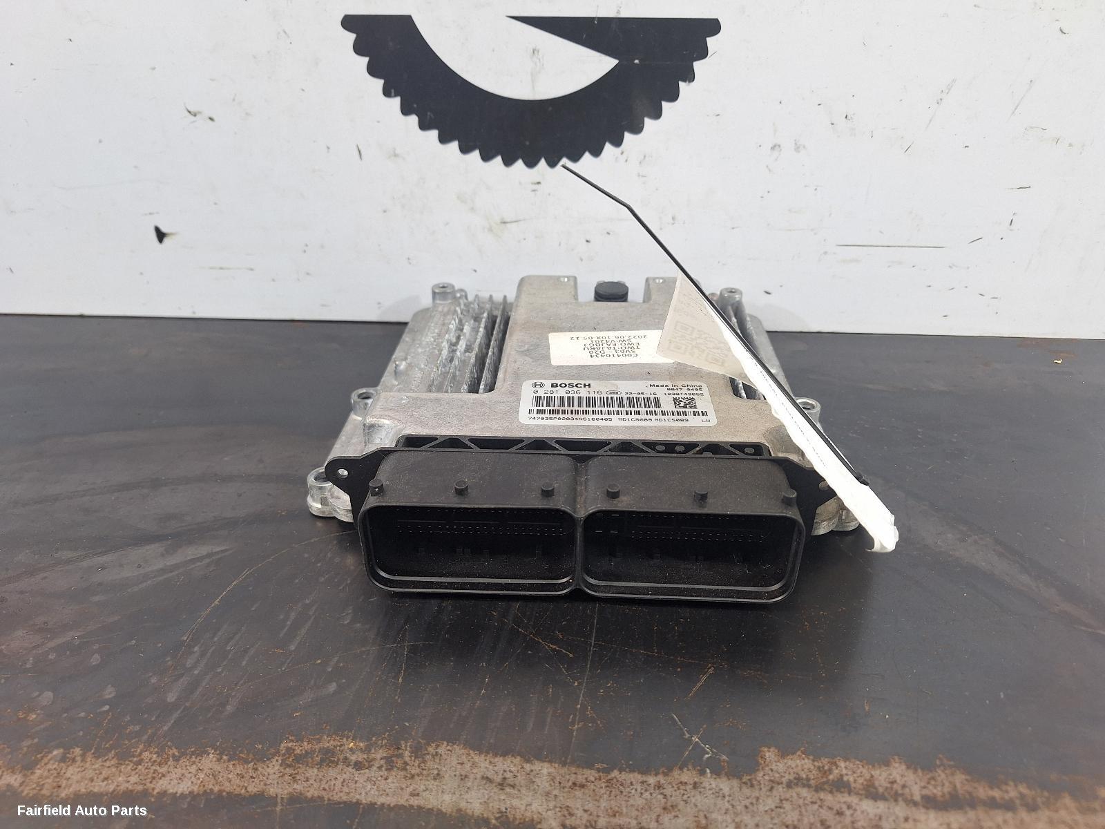 2020-2026 Ldv Deliver 9 Ecu