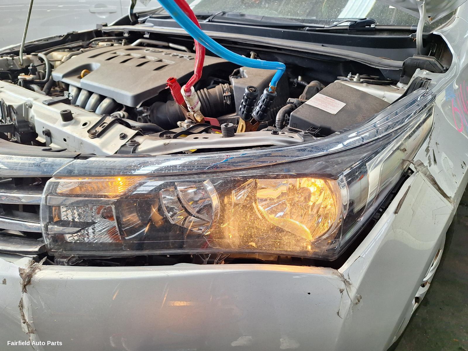 2015 Toyota Corolla Courtesy Light