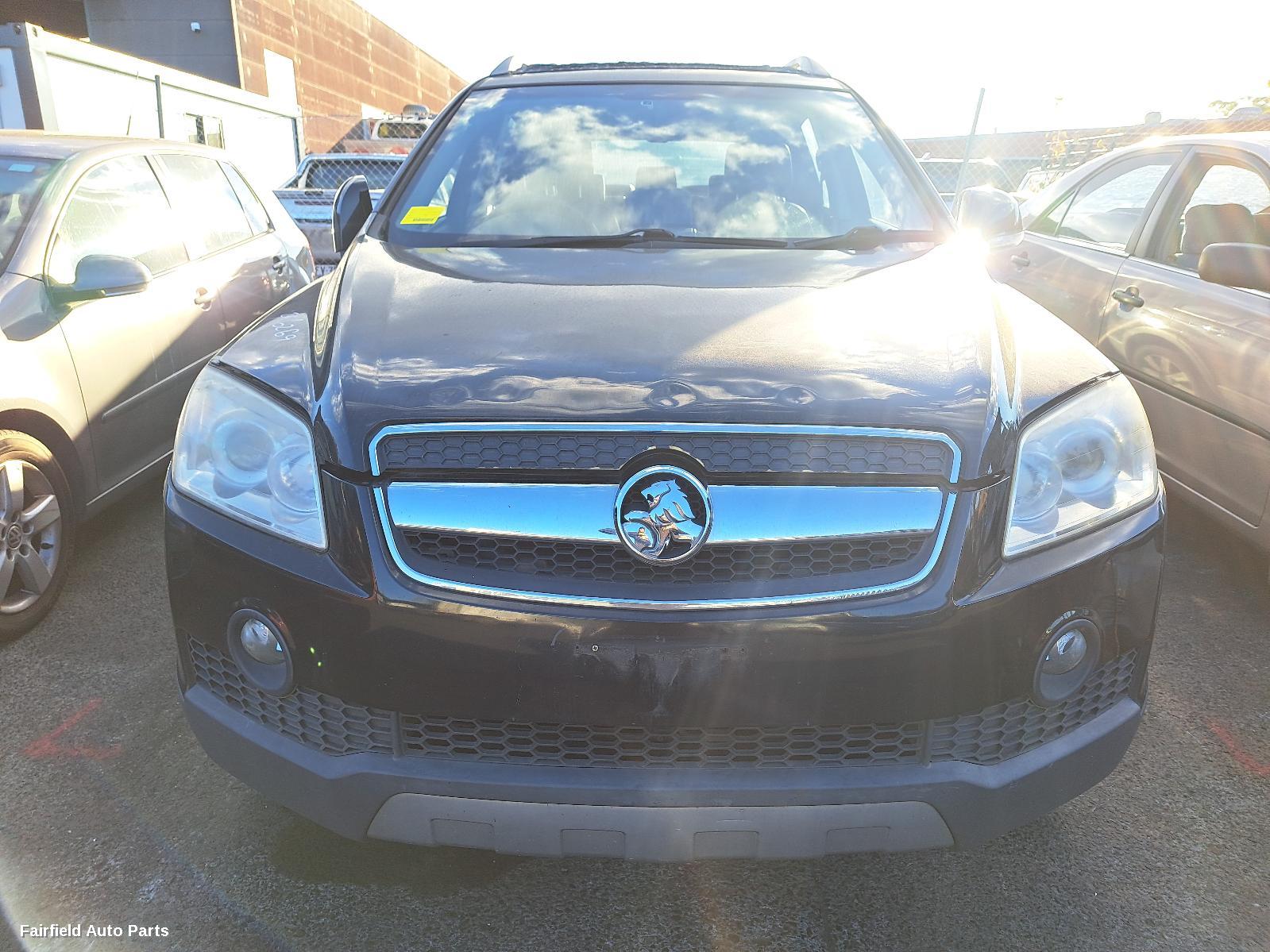 2009 Holden Captiva A C Condenser