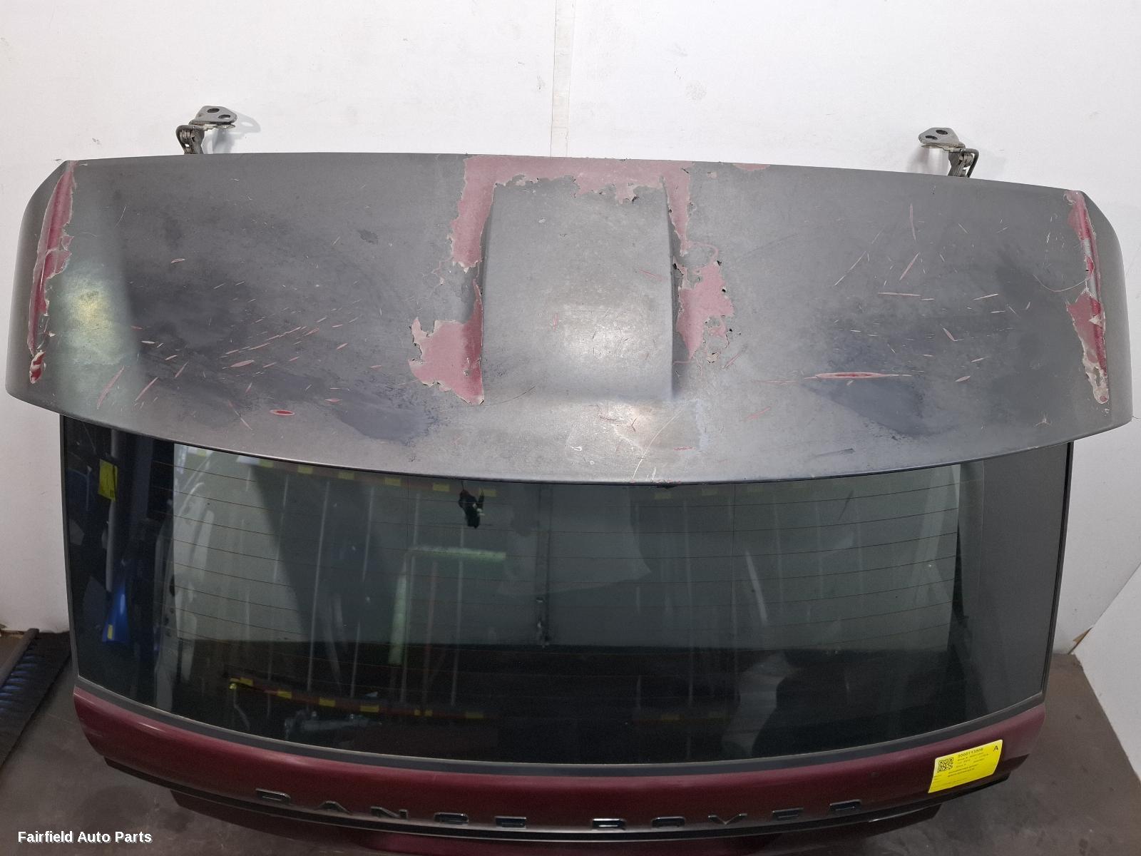 2013-2022 Land Rover Rangerover Sport Bootlid Tailgate