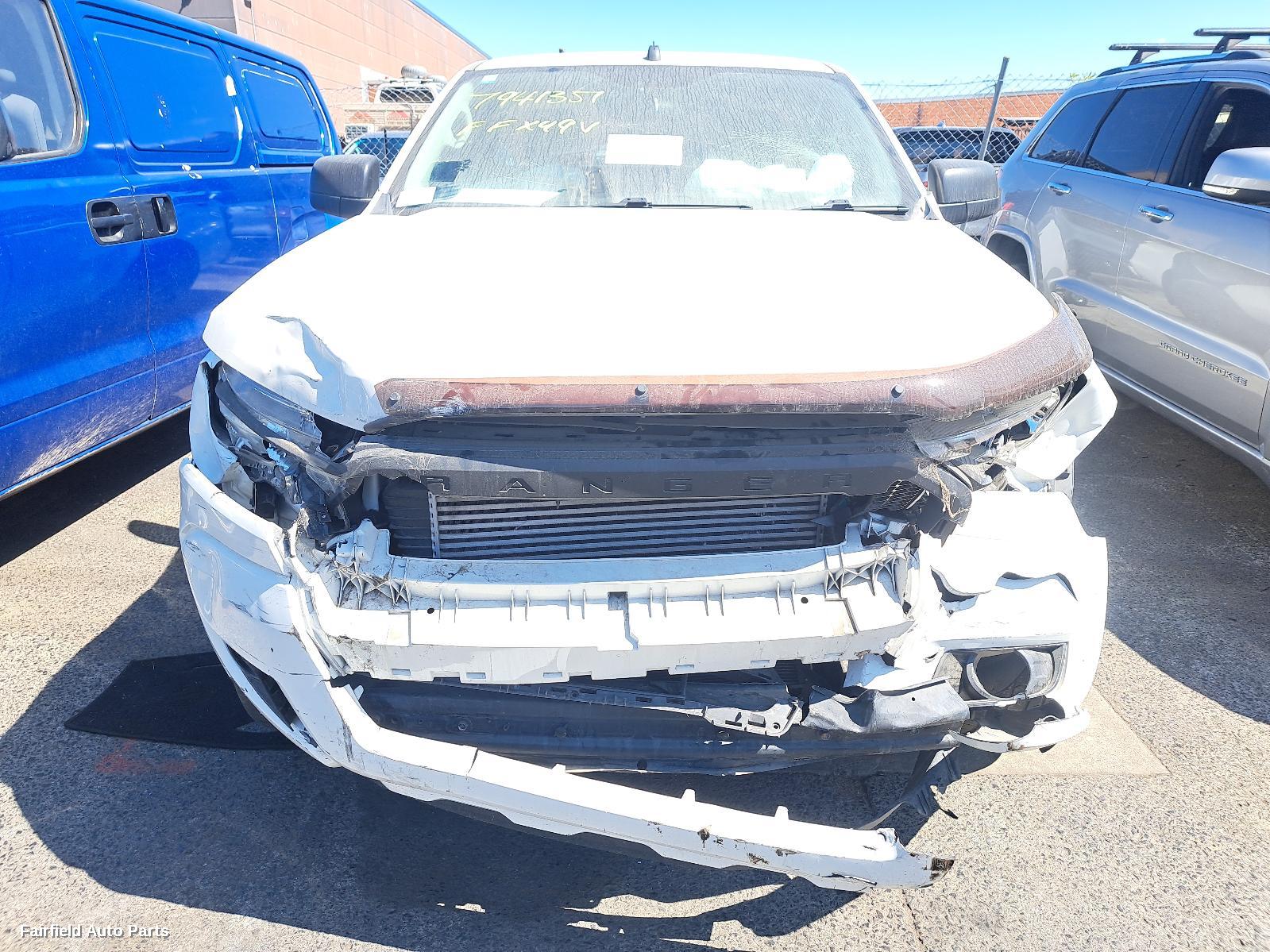 2016 Ford Ranger A C Compressor