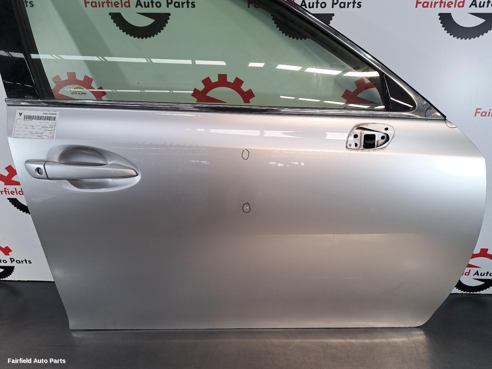 2012-2020 Lexus Gs Right Front Door