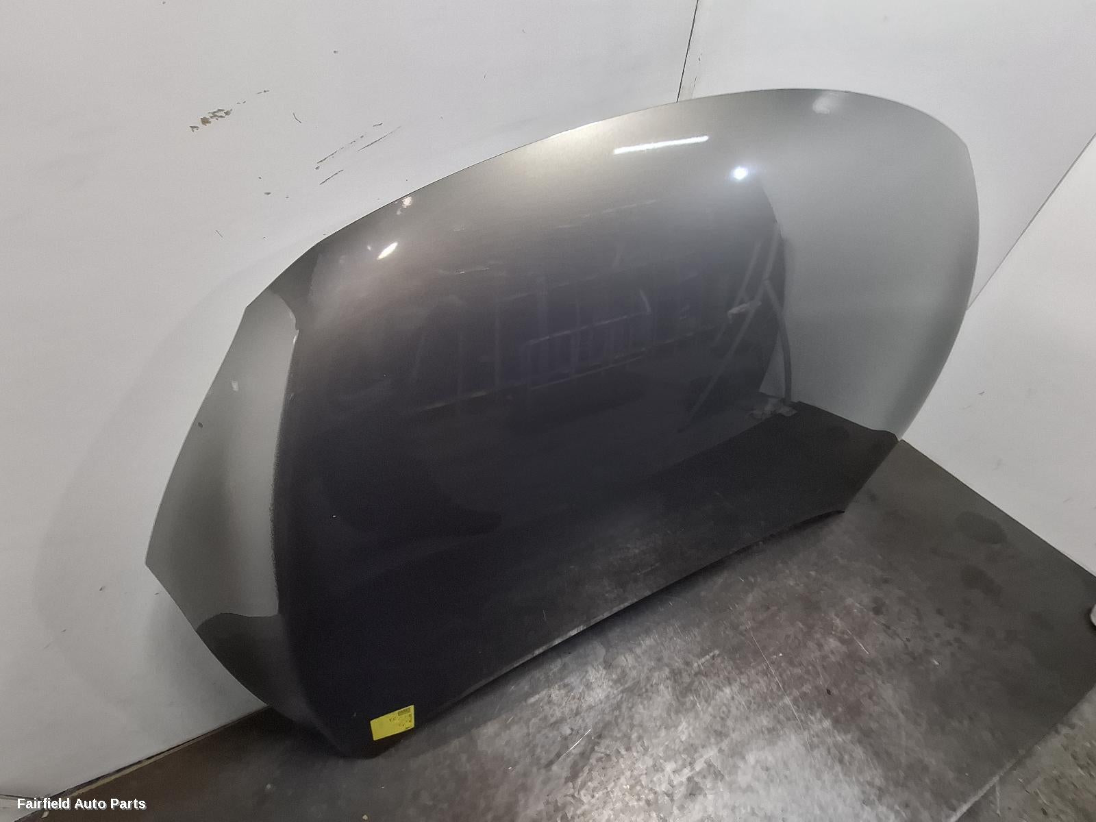 2012-2017 Nissan Pulsar Bonnet