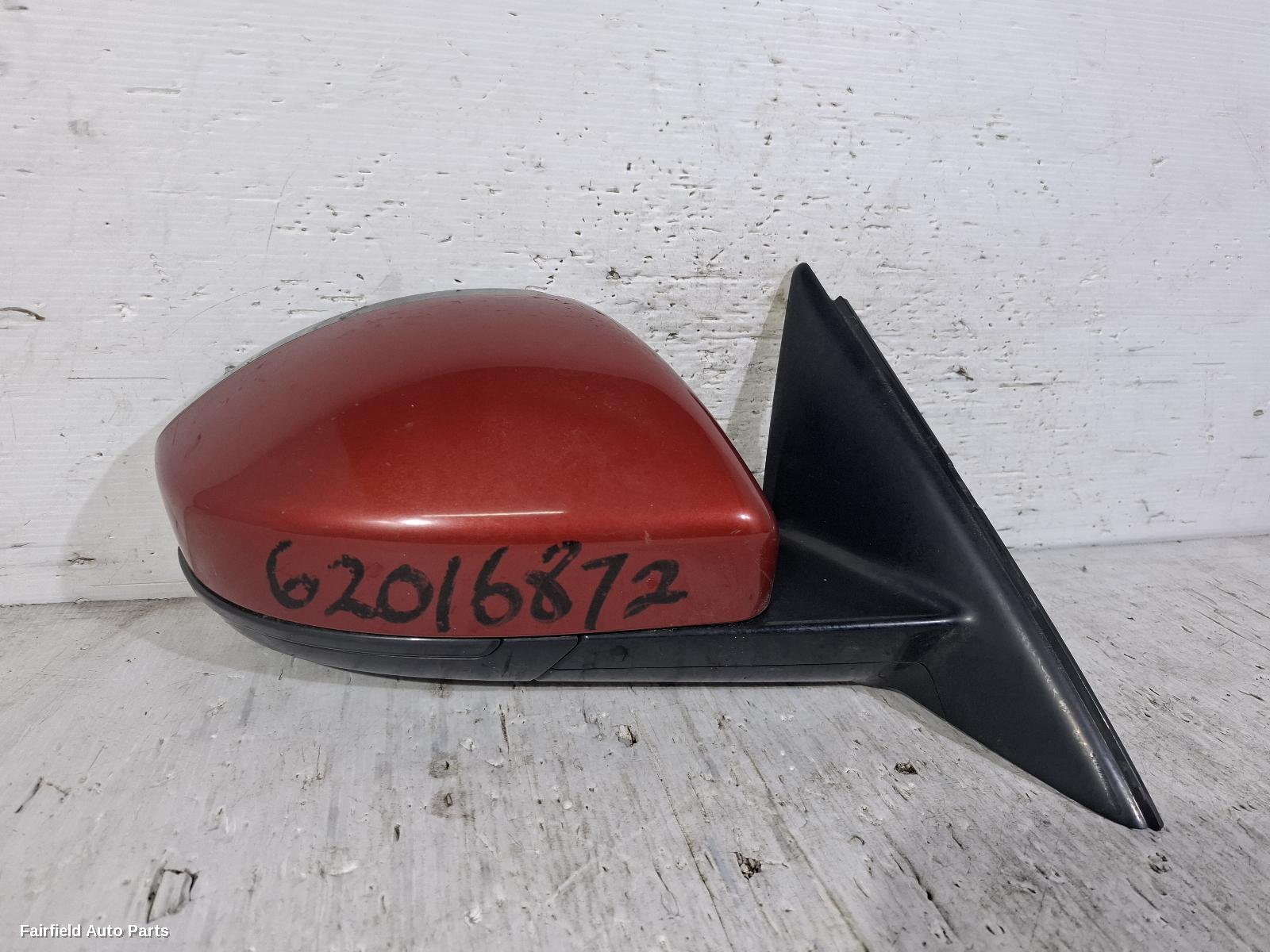 2014-2015 Land Rover Rangerover Evoque Right Door Mirror