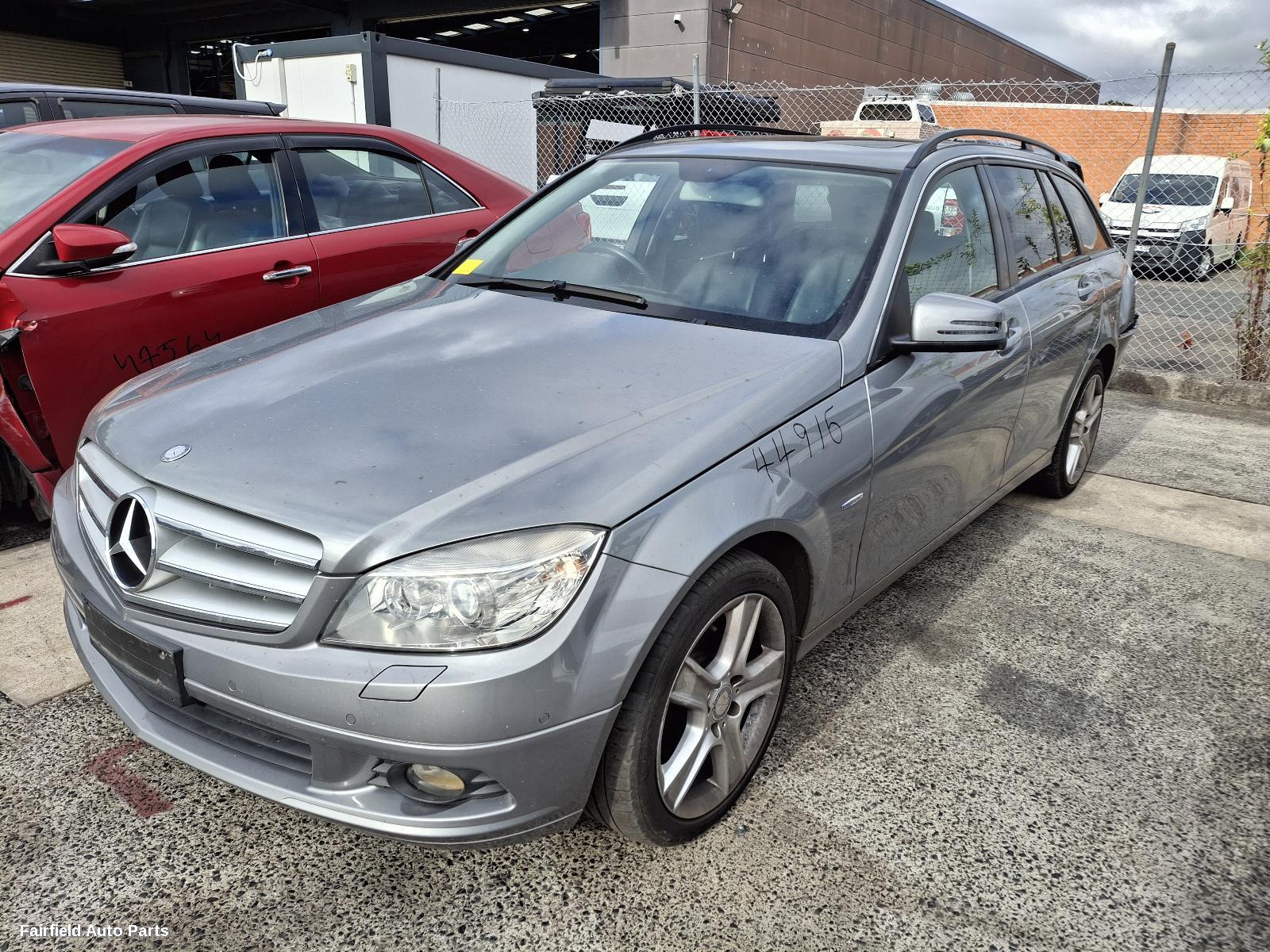 2011 Mercedes C Class Pwr Dr Wind Switch