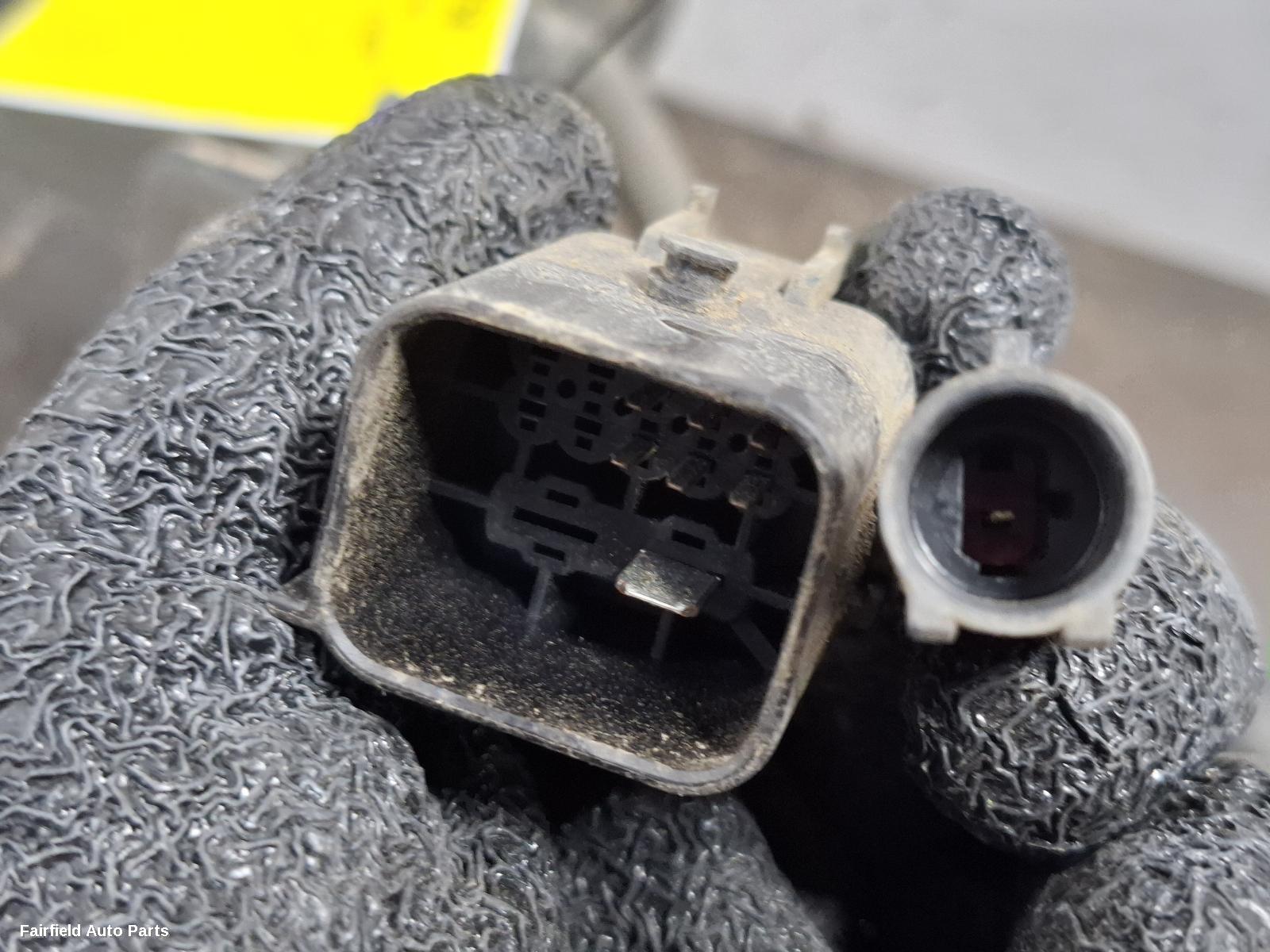 2012-2020 Holden Colorado Towbar