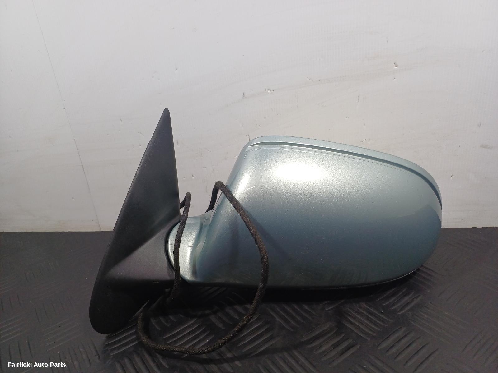 2009-2013 Skoda Octavia Left Door Mirror