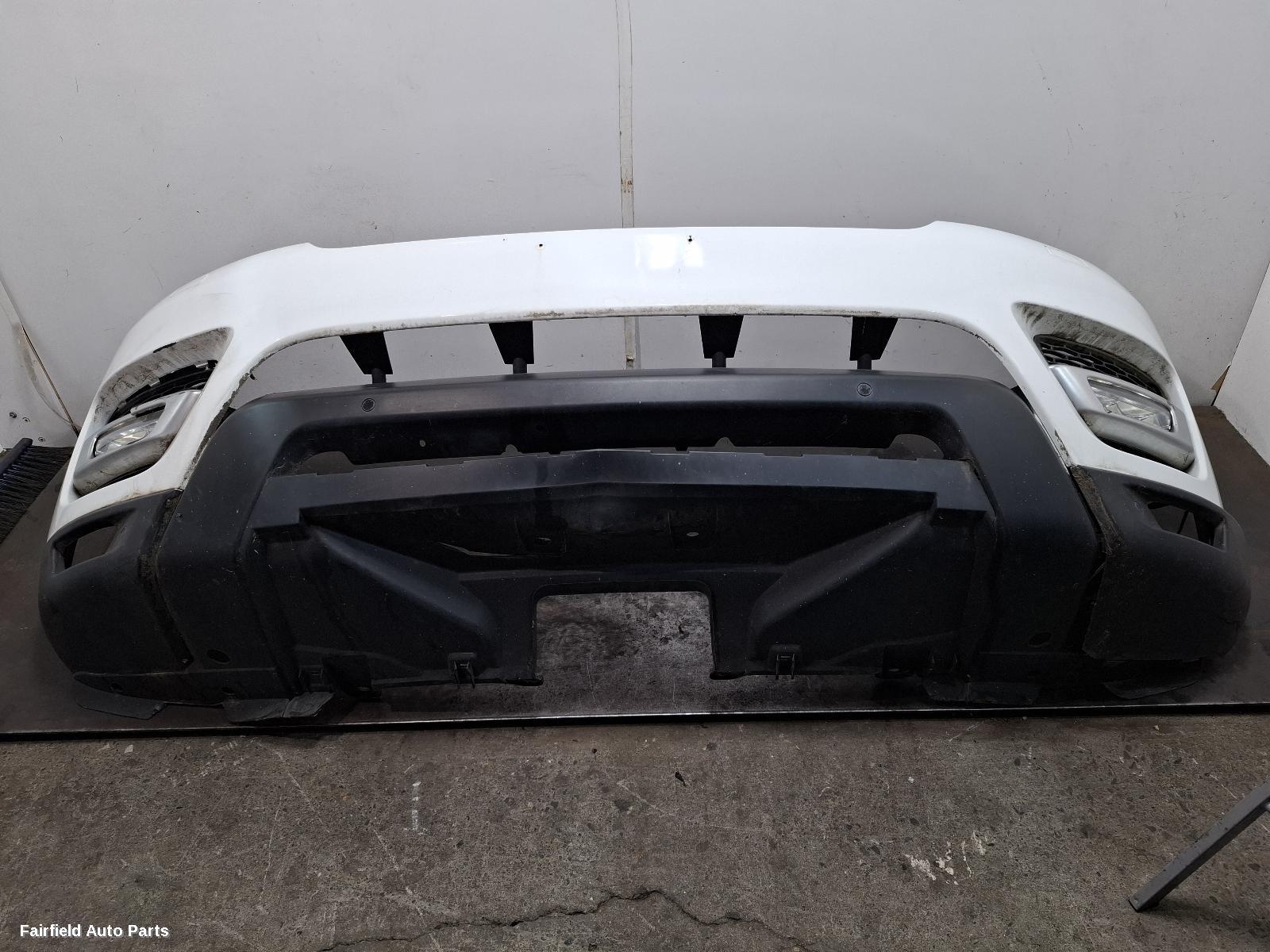 2013-2017 Land Rover Rangerover Sport Front Bumper
