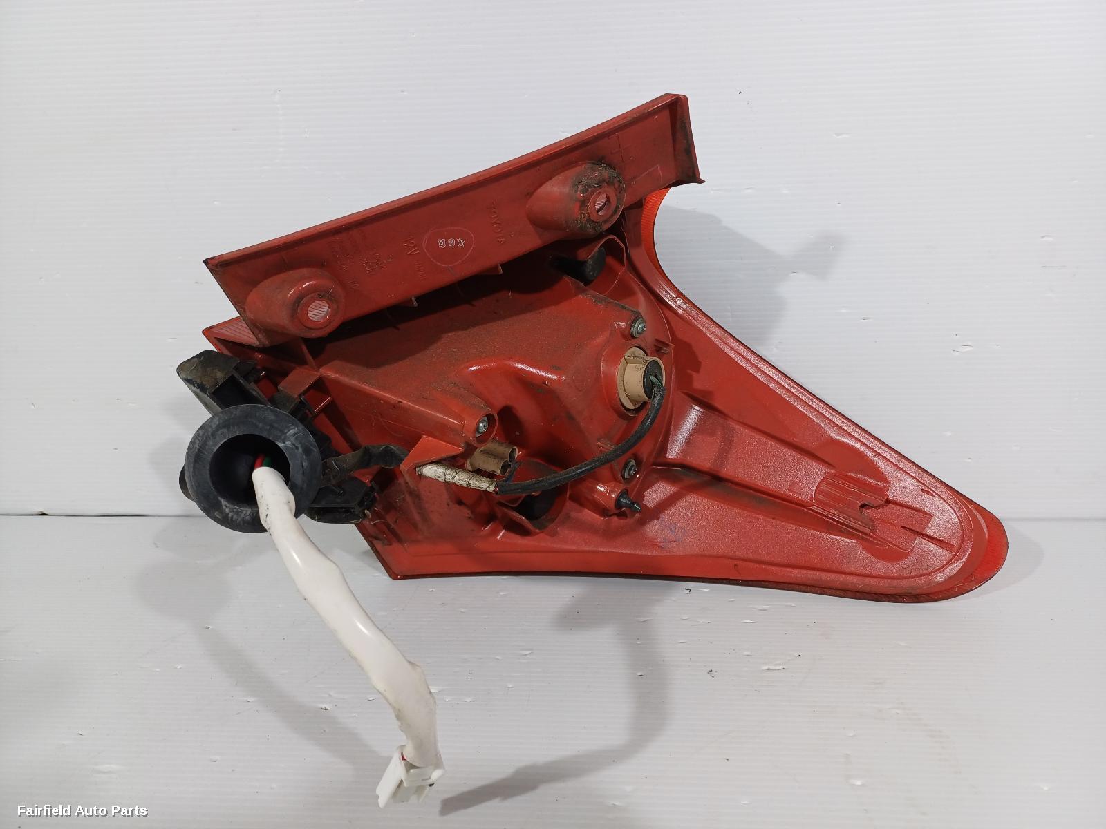 2012-2015 Toyota Corolla Left Taillight