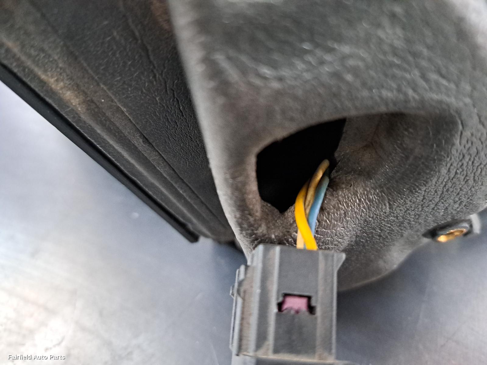 2008 Holden Barina Left Door Mirror