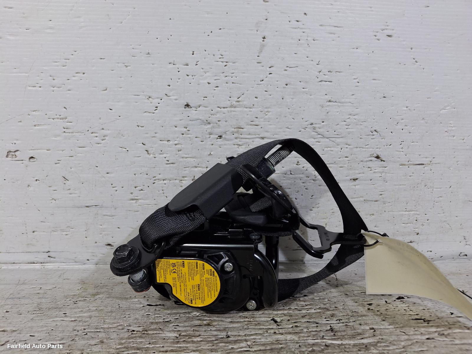 2019-2025 Hyundai Venue Seatbelt Stalk
