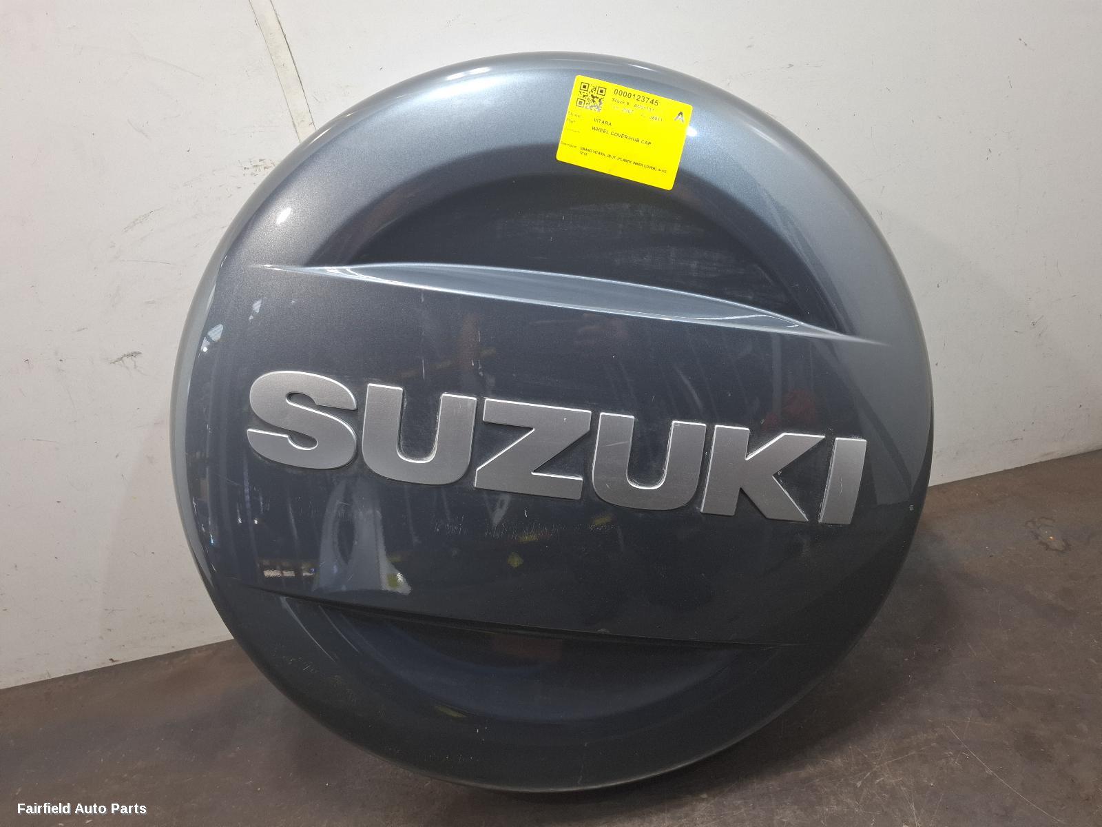 2005-2018 Suzuki Vitara Wheel Cover Hub Cap