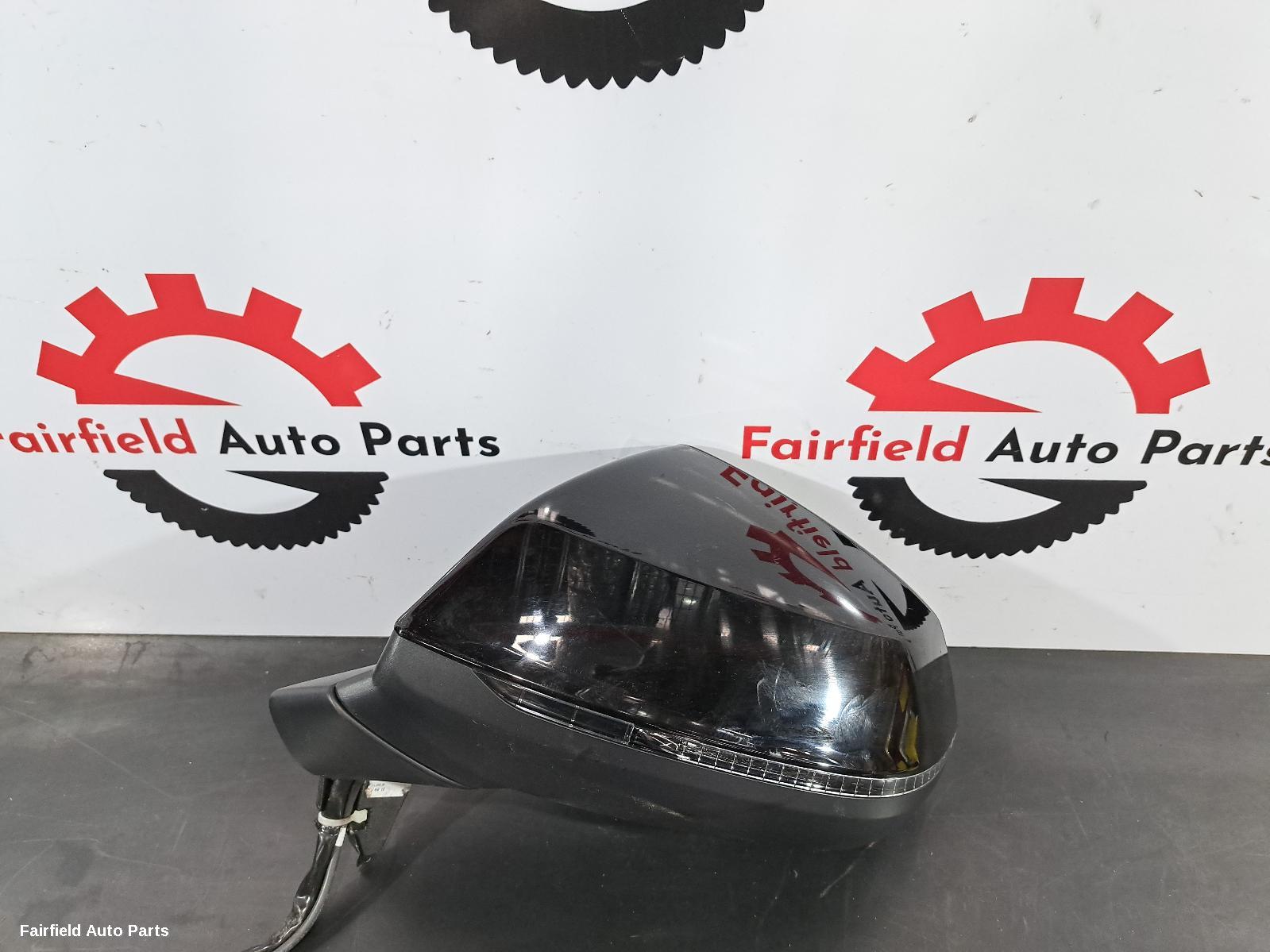 2017-2023 Audi Q5 Left Door Mirror