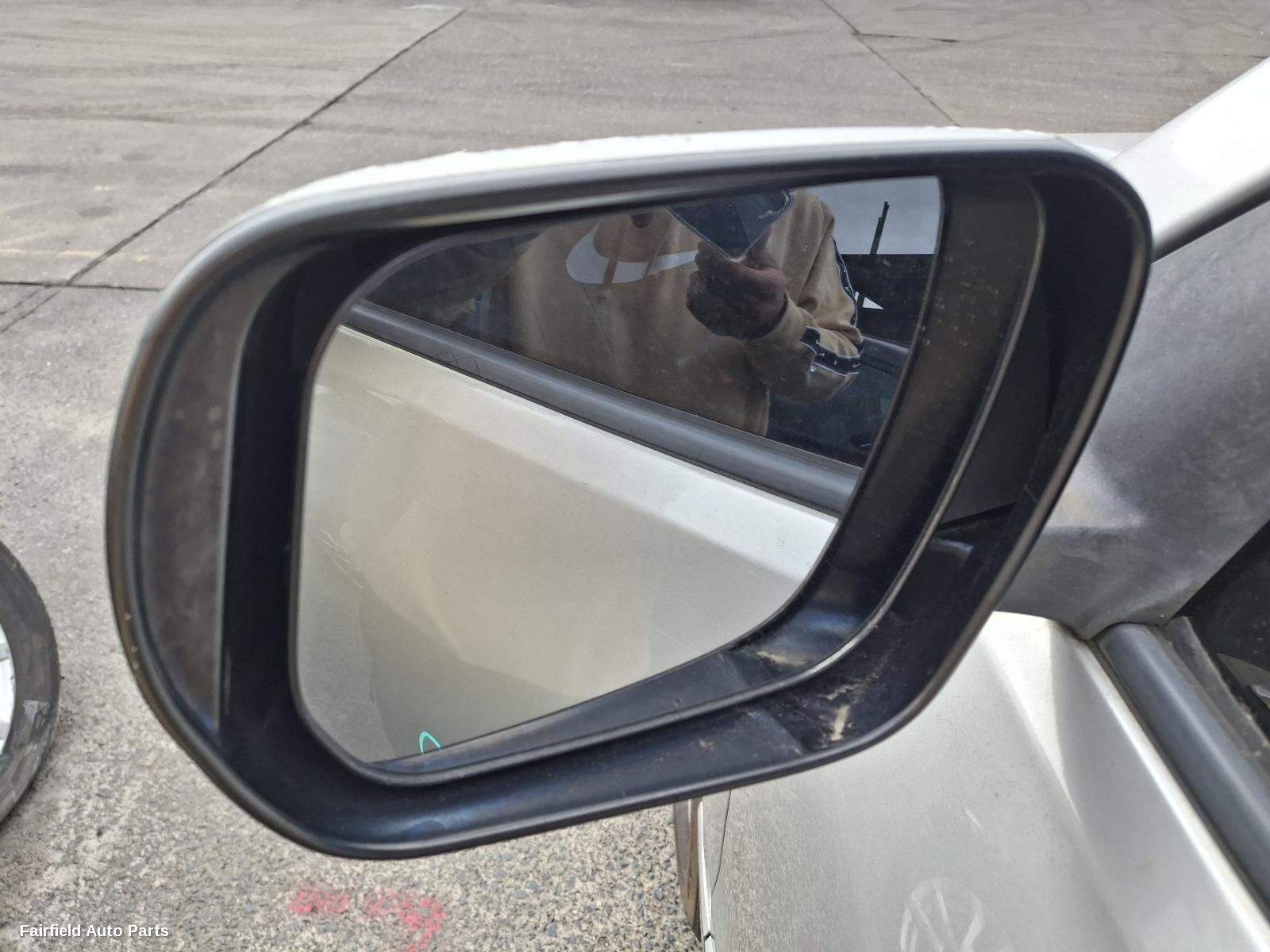 2009 Suzuki Vitara Bootlid Tailgate