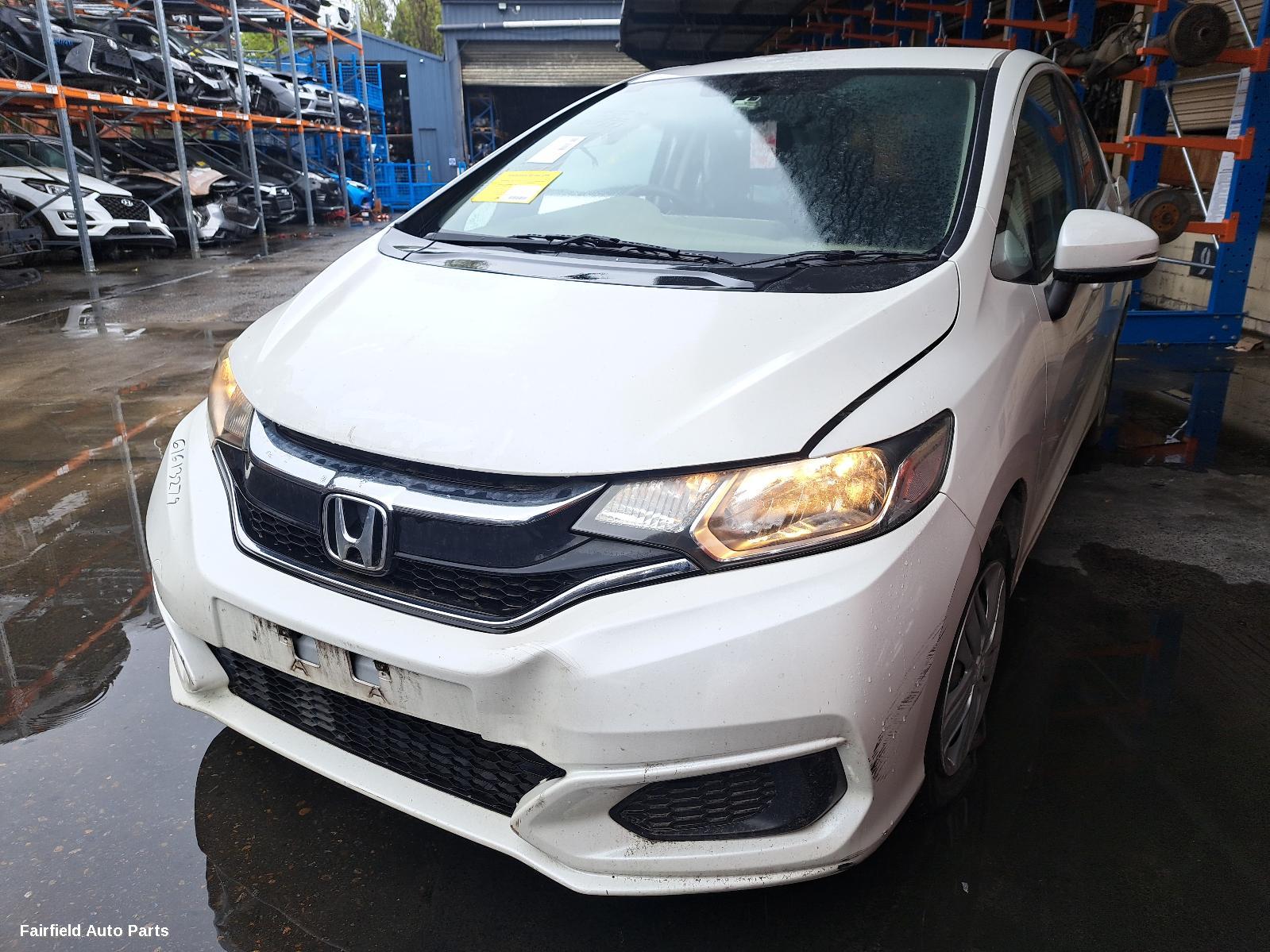 2017 Honda Jazz Left Front Strut