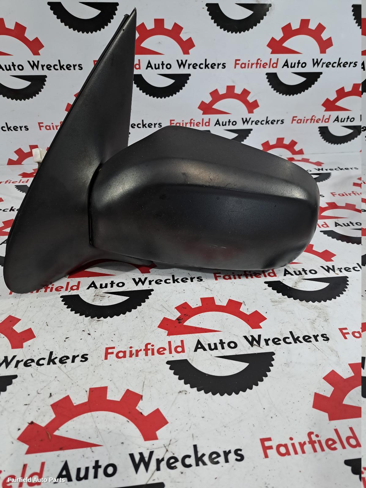 2001-2006 Mazda Tribute Left Door Mirror
