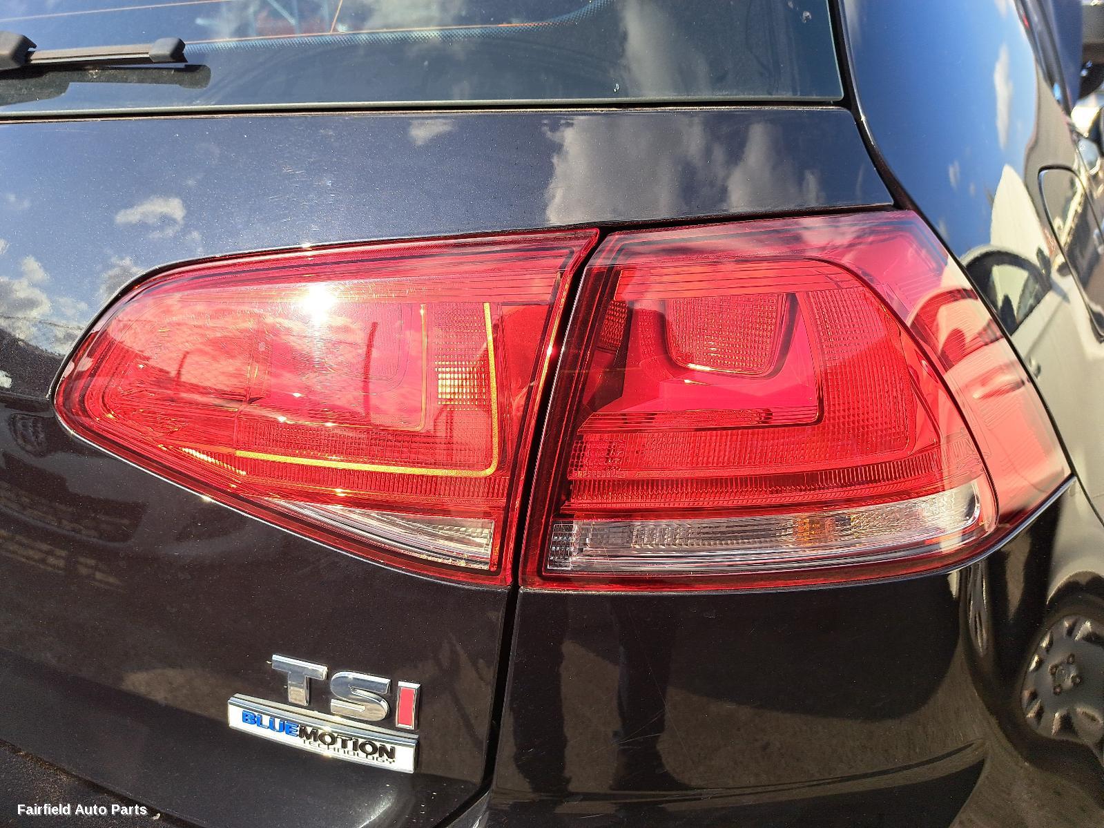 2017 Volkswagen Golf A C Condenser