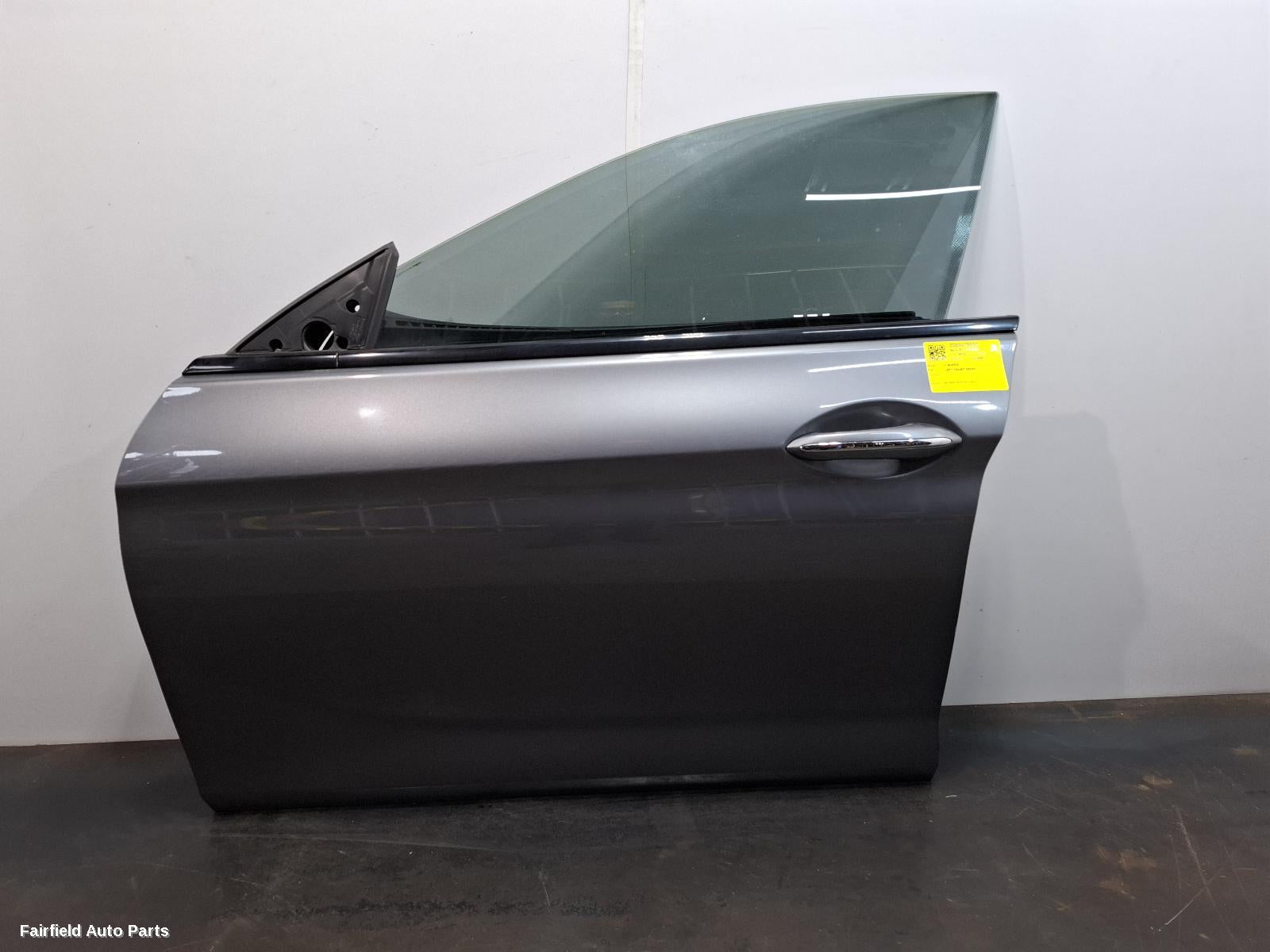 2012-2018 Bmw 6 Series Left Front Door