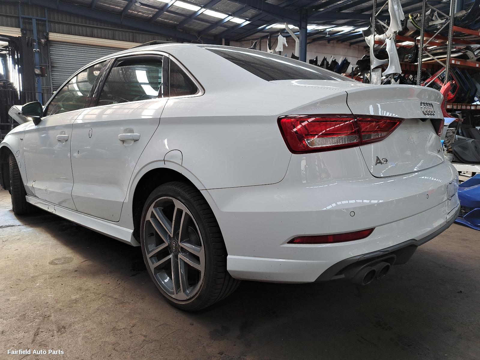 2019 Audi A3 Right Taillight