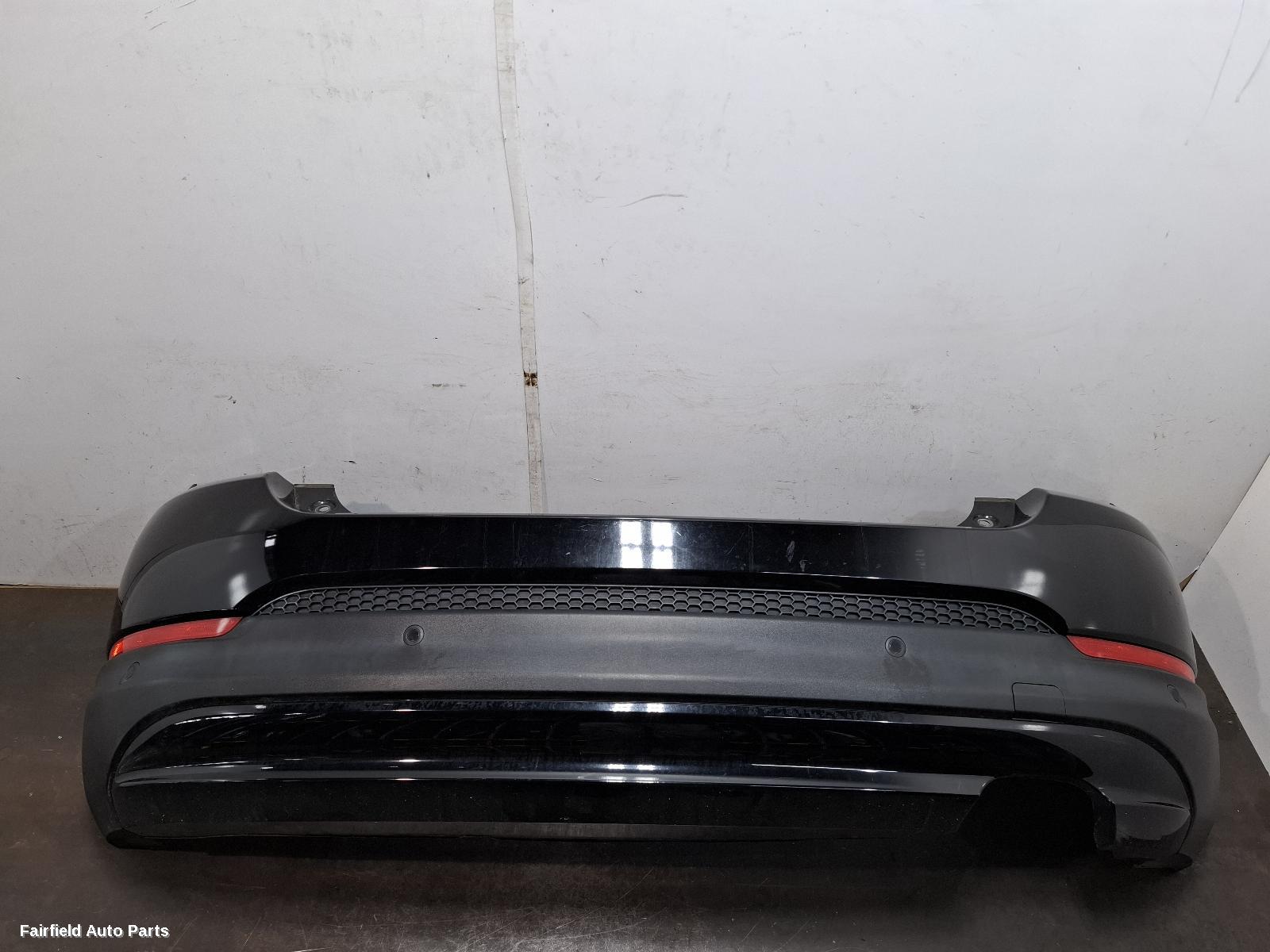 2017 Fiat 500x Rear Bumper