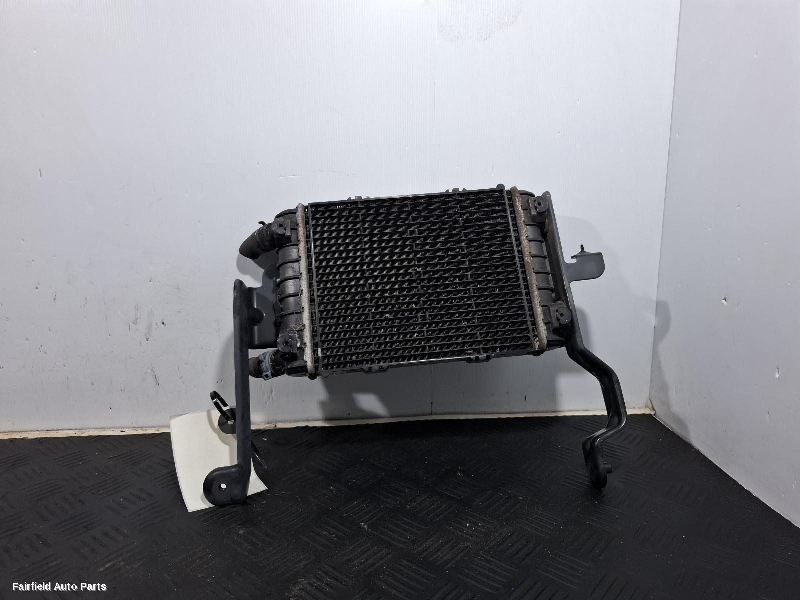 2015-2020 Audi Q7 Intercooler