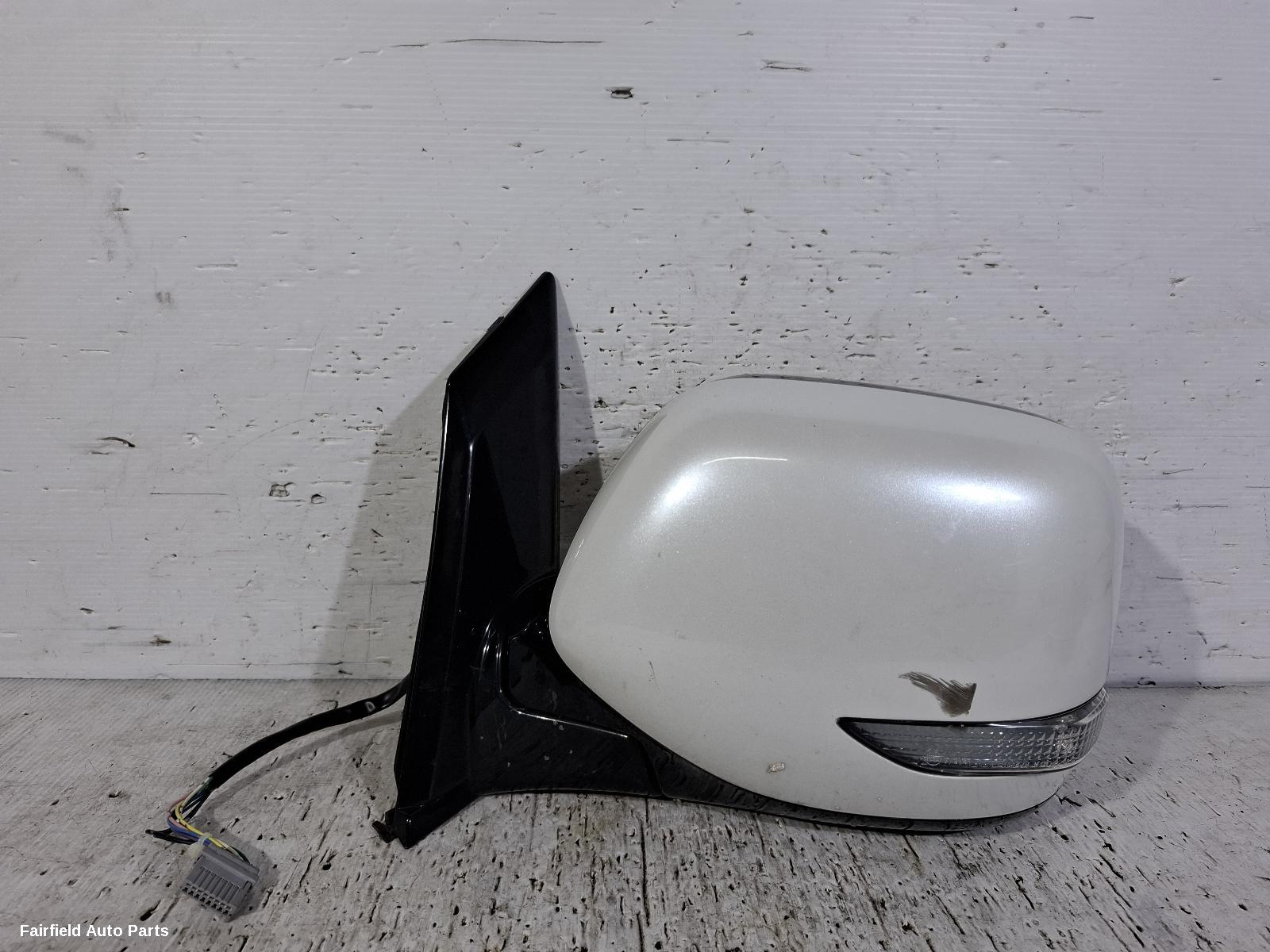 2006-2014 Subaru Tribeca Left Door Mirror