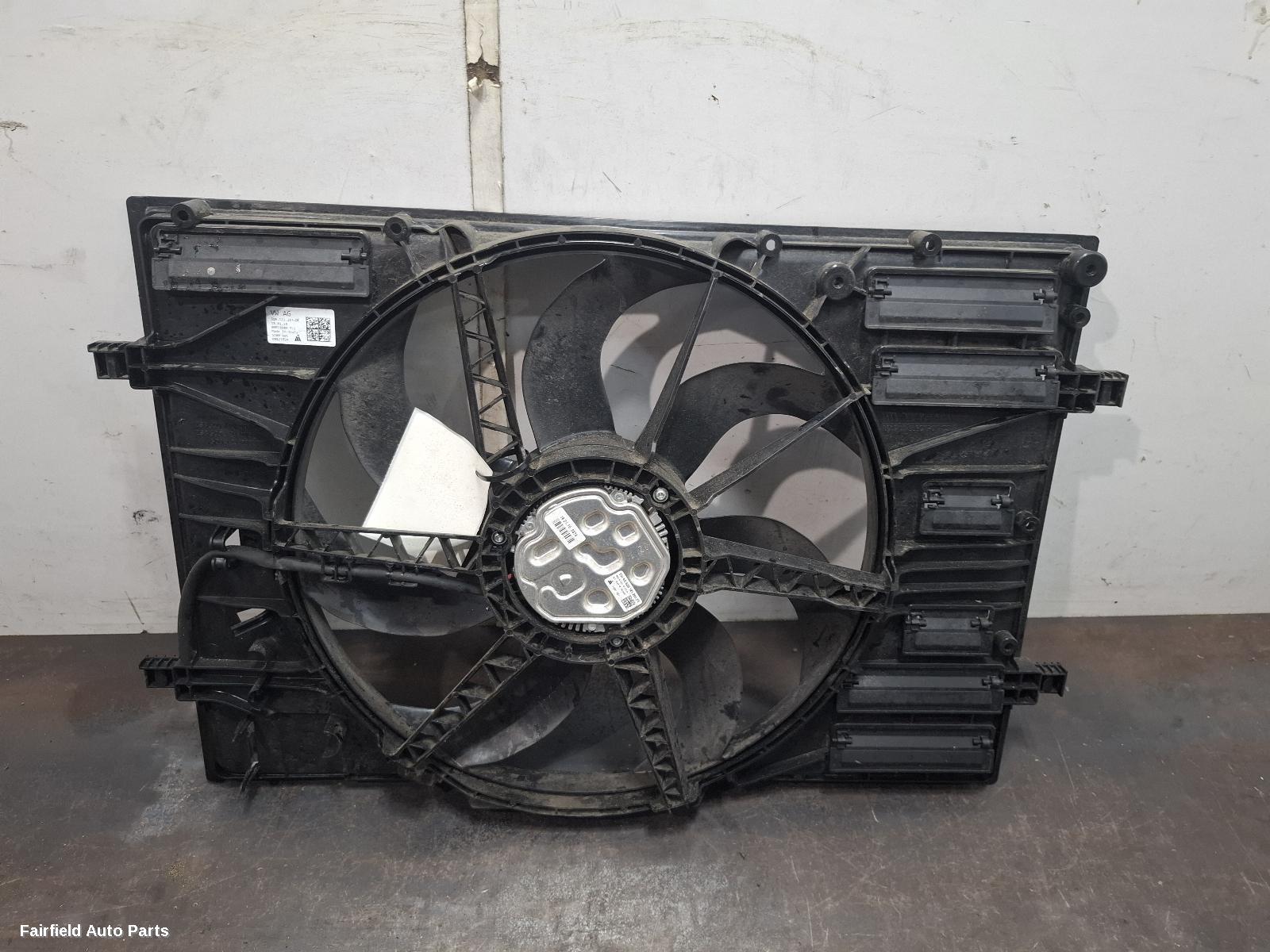 2016-2024 Volkswagen Tiguan Fan