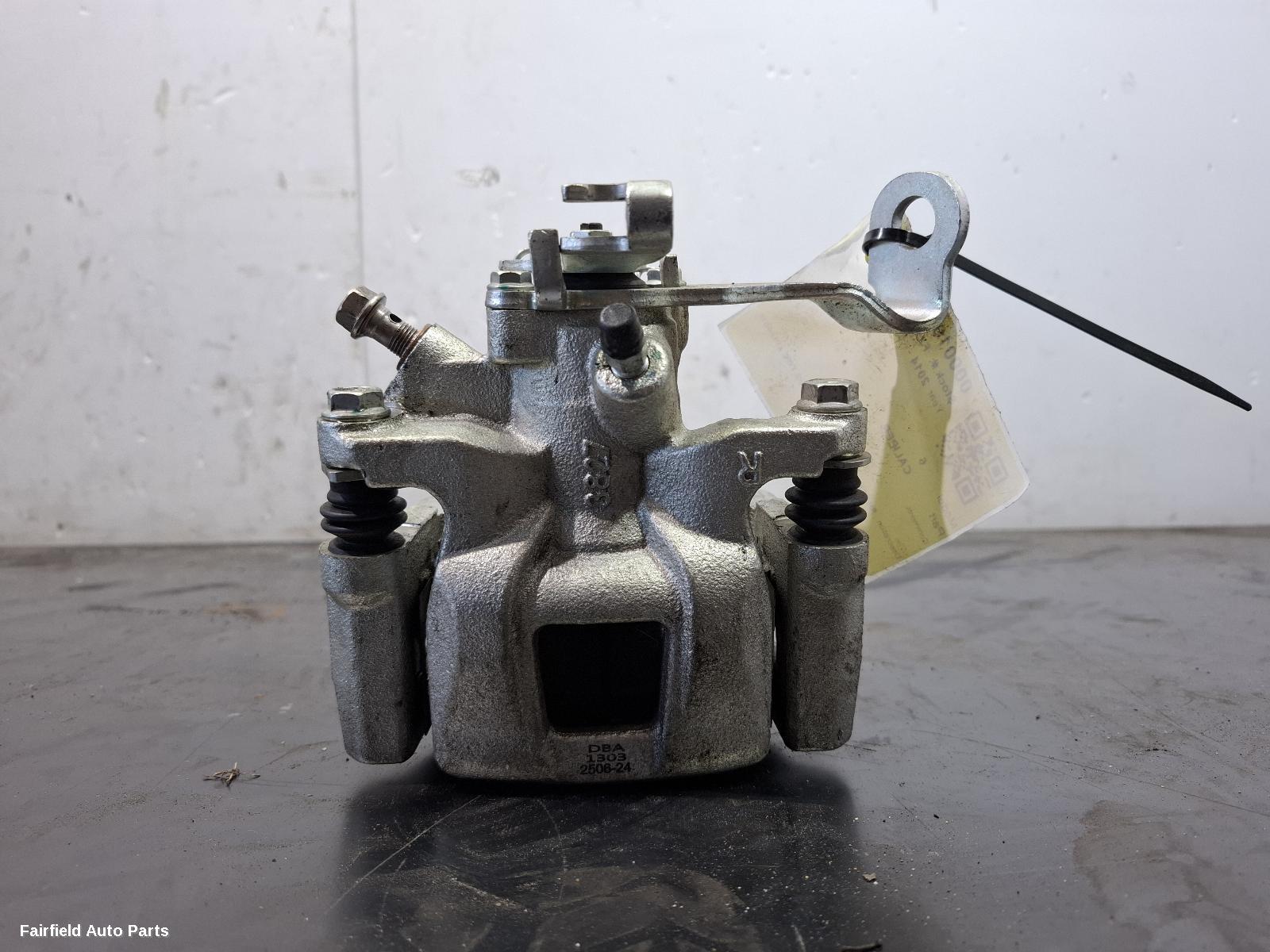 2012-2016 Mazda 6 Caliper