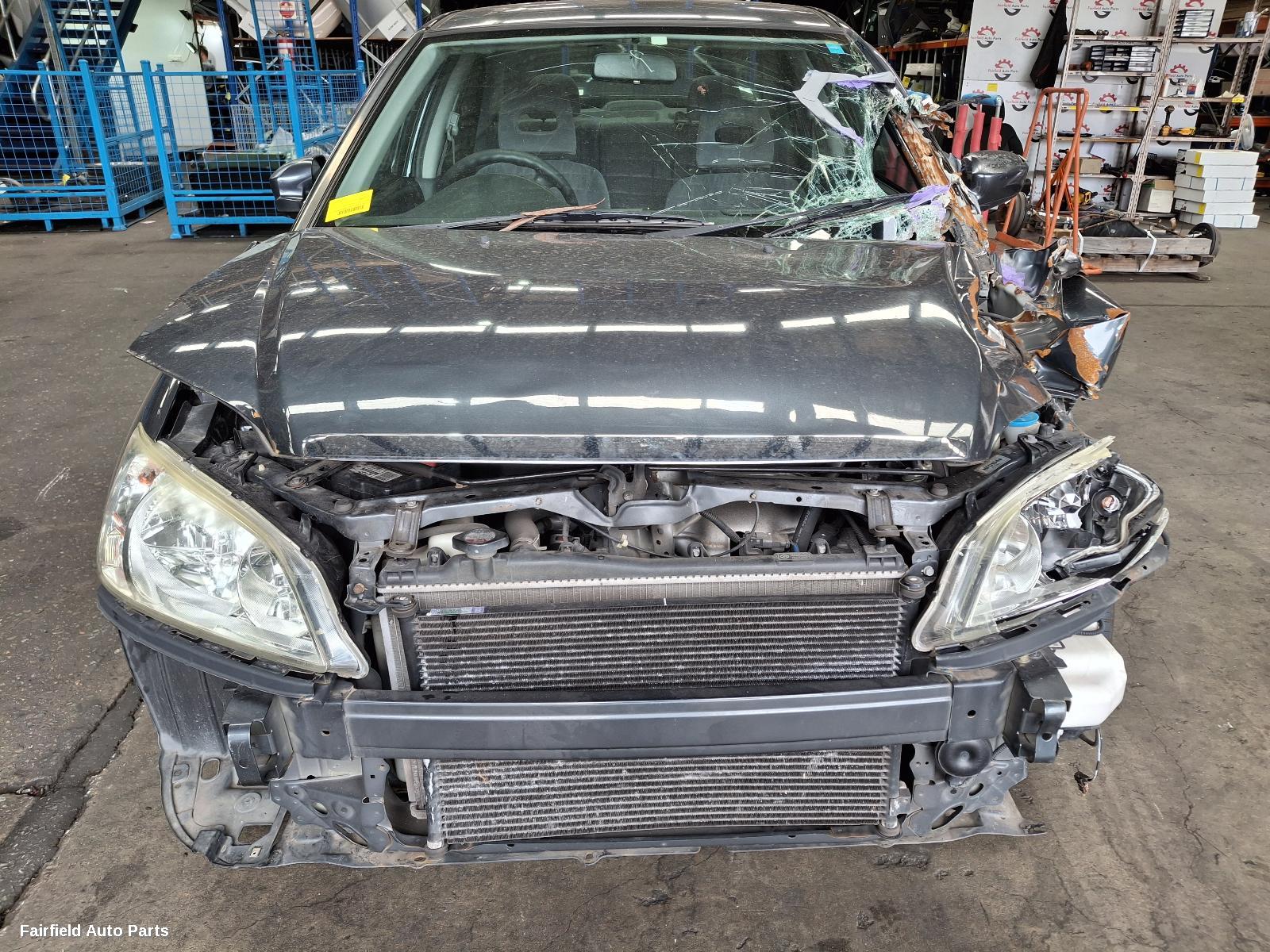 2004 Honda Civic Heater Fan Motor