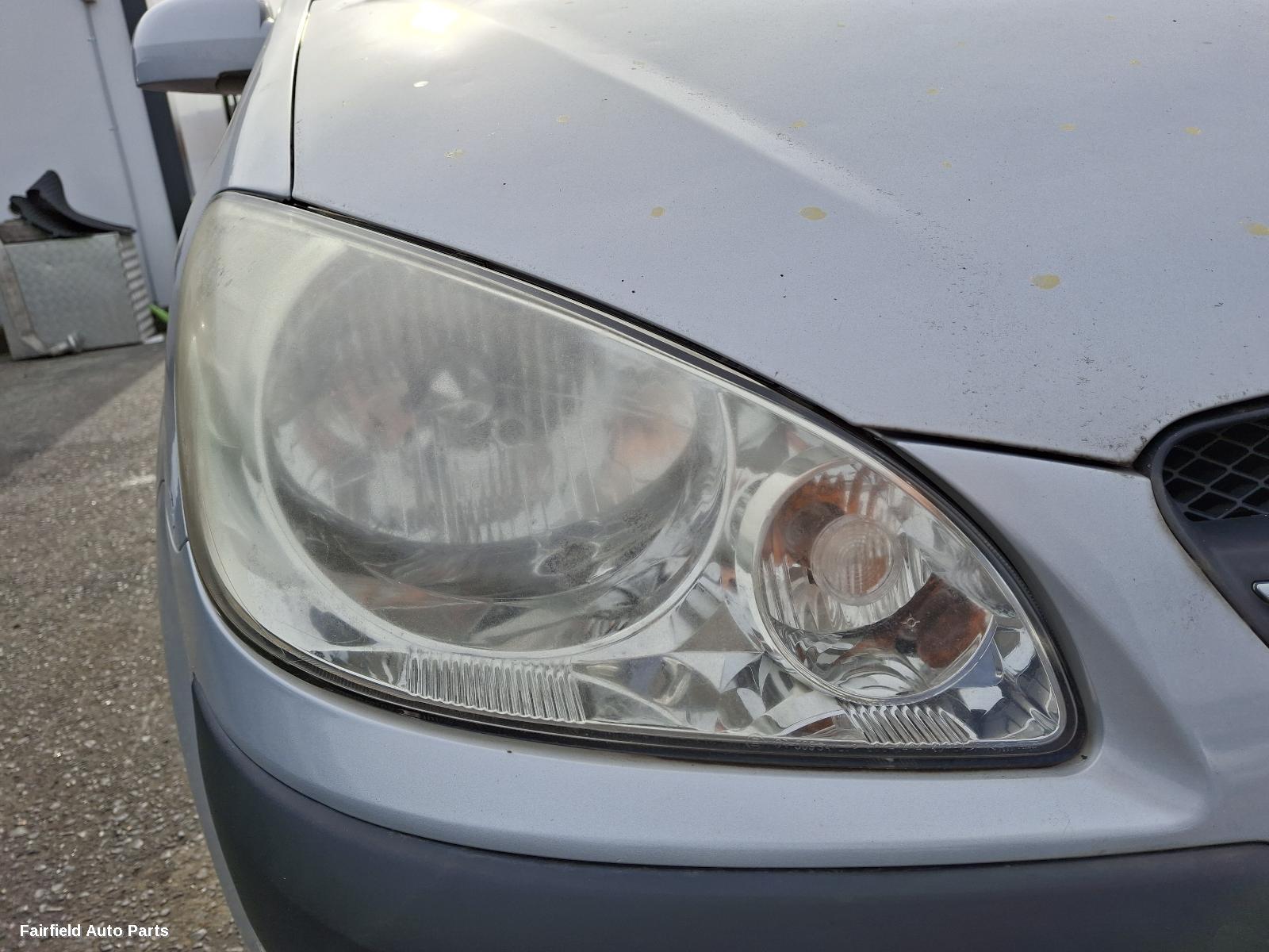2011 Hyundai Getz Right Taillight
