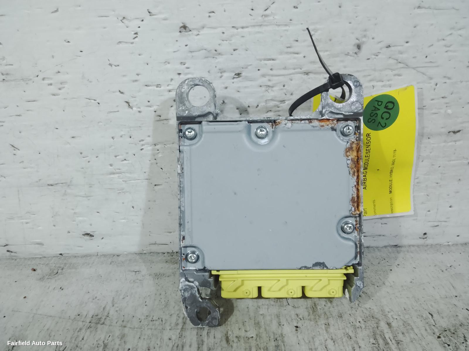 2018-2025 Toyota Rav4 Airbag Module Sensor