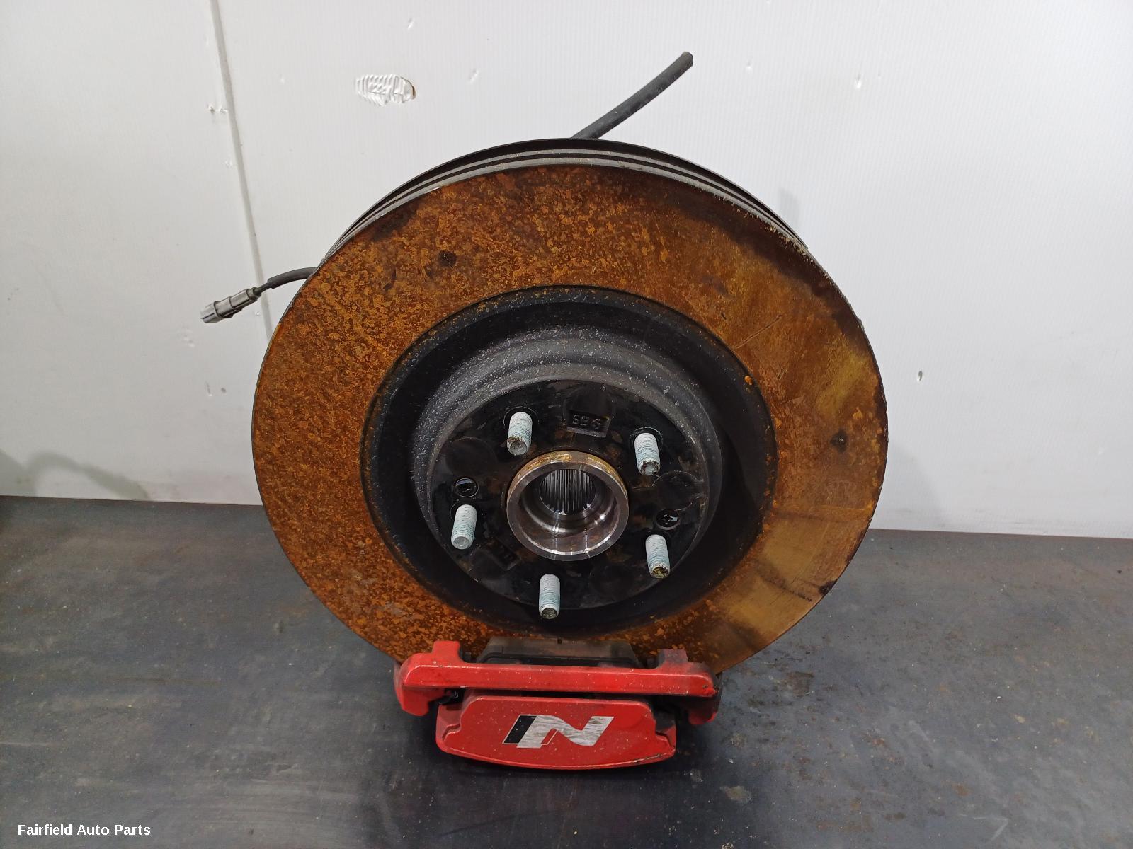 2021-2025 Hyundai I30 Left Front Hub Assembly