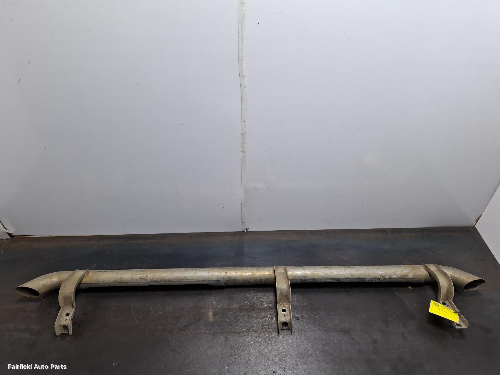 2011-2015 Ford Ranger Side Step Skirt