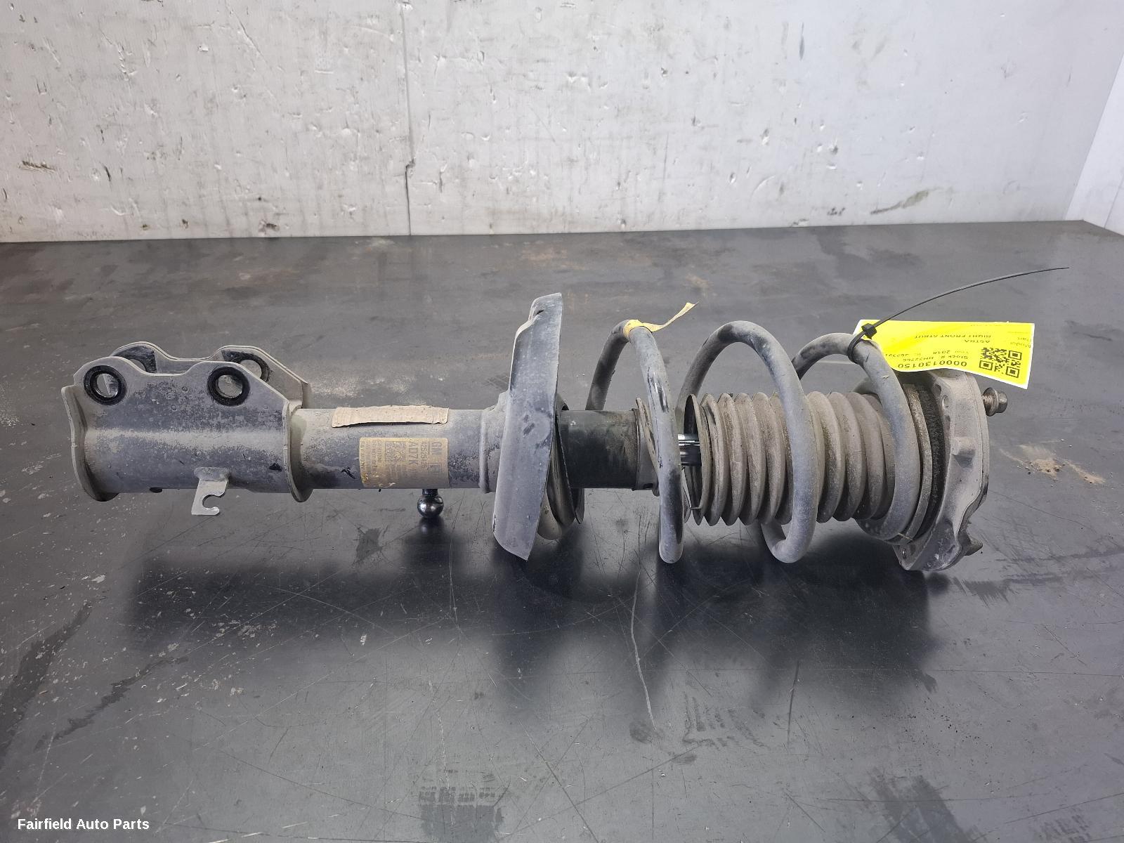 2014-2020 Holden Astra Right Front Strut