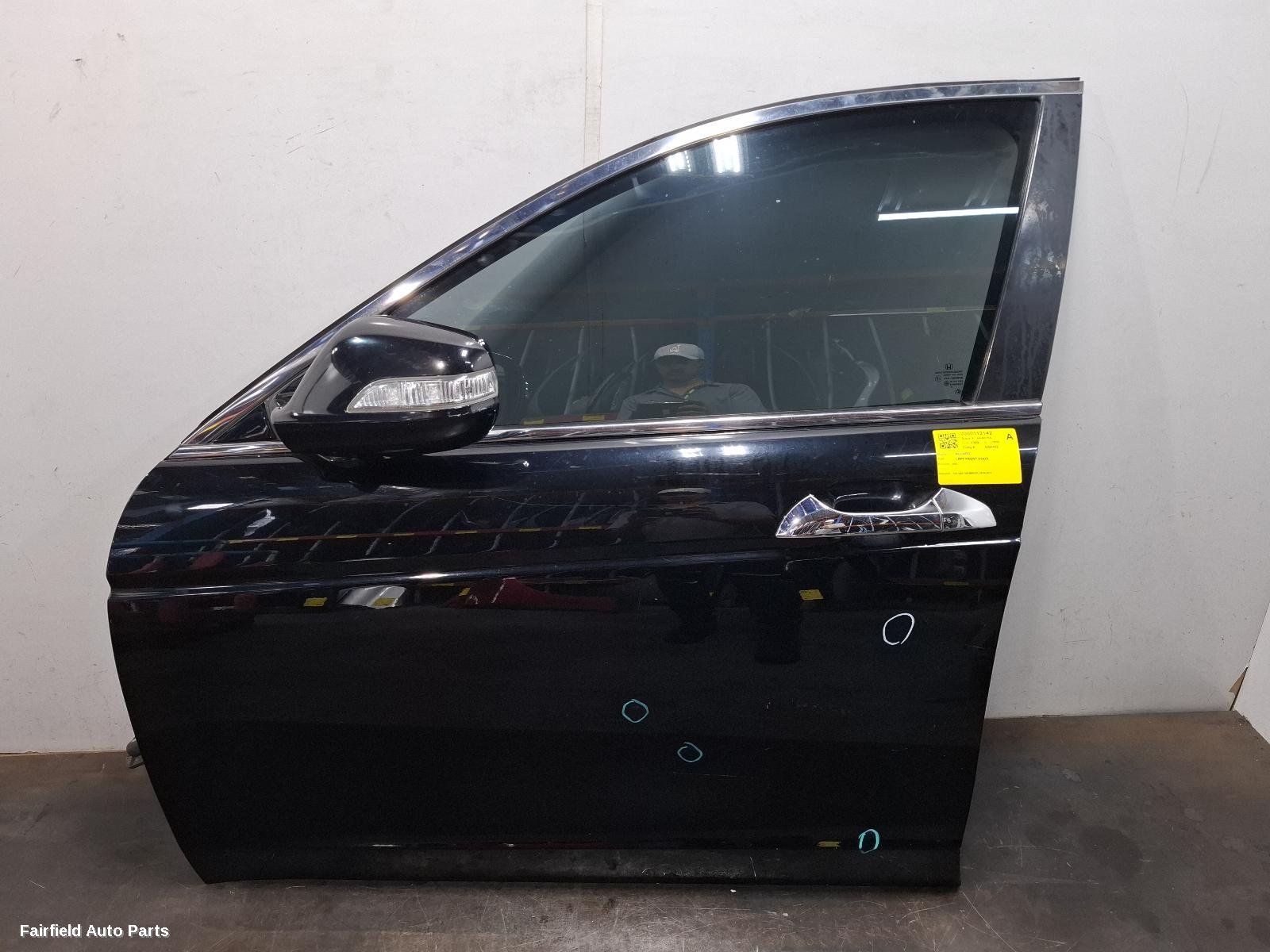 2008-2013 Honda Accord Left Front Door