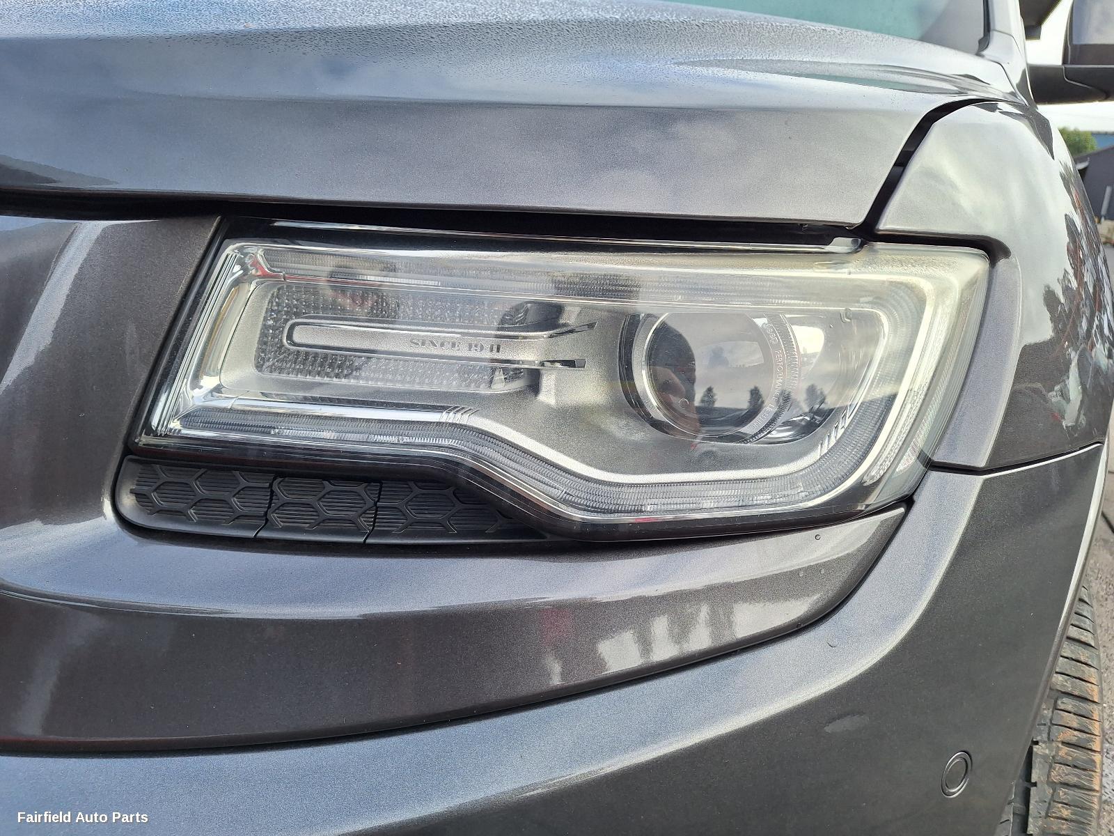 2013 Jeep Grandcherokee Ecu