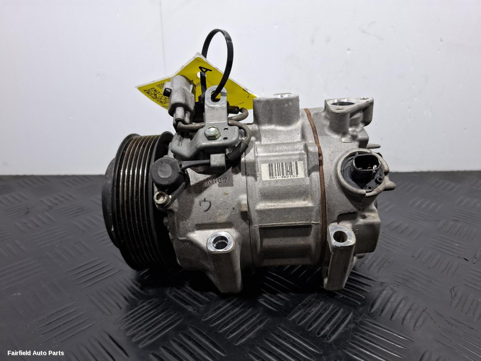 2013-2016 Lexus Is Series A C Compressor
