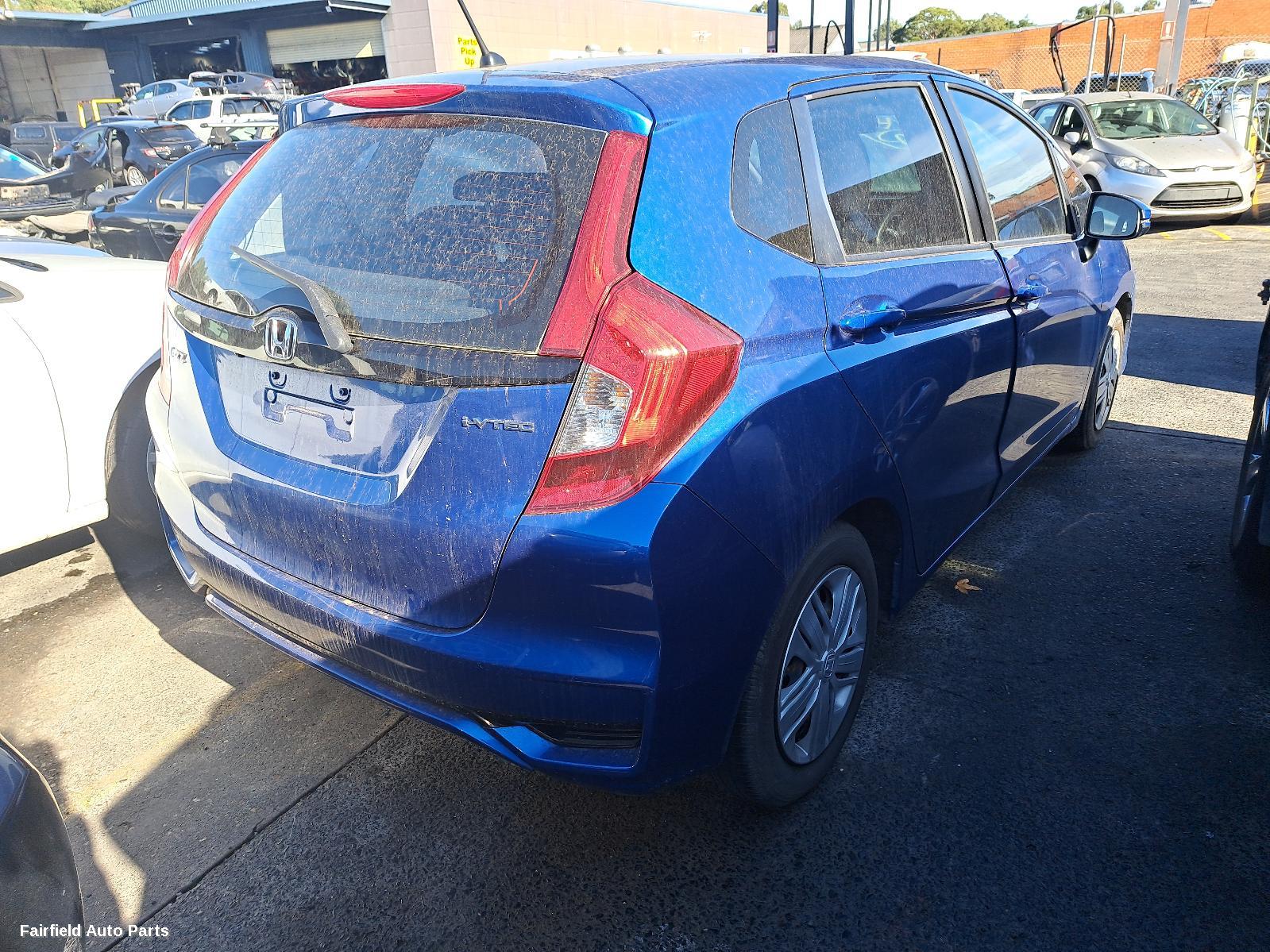 2018 Honda Jazz Radio Cd Dvd Sat Tv