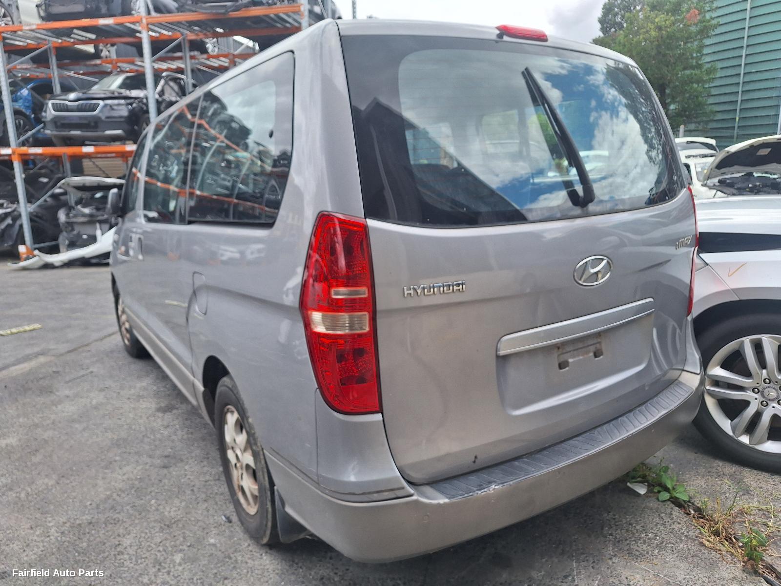 2007-2018 Hyundai Iload/imax Abs Pump Modulator