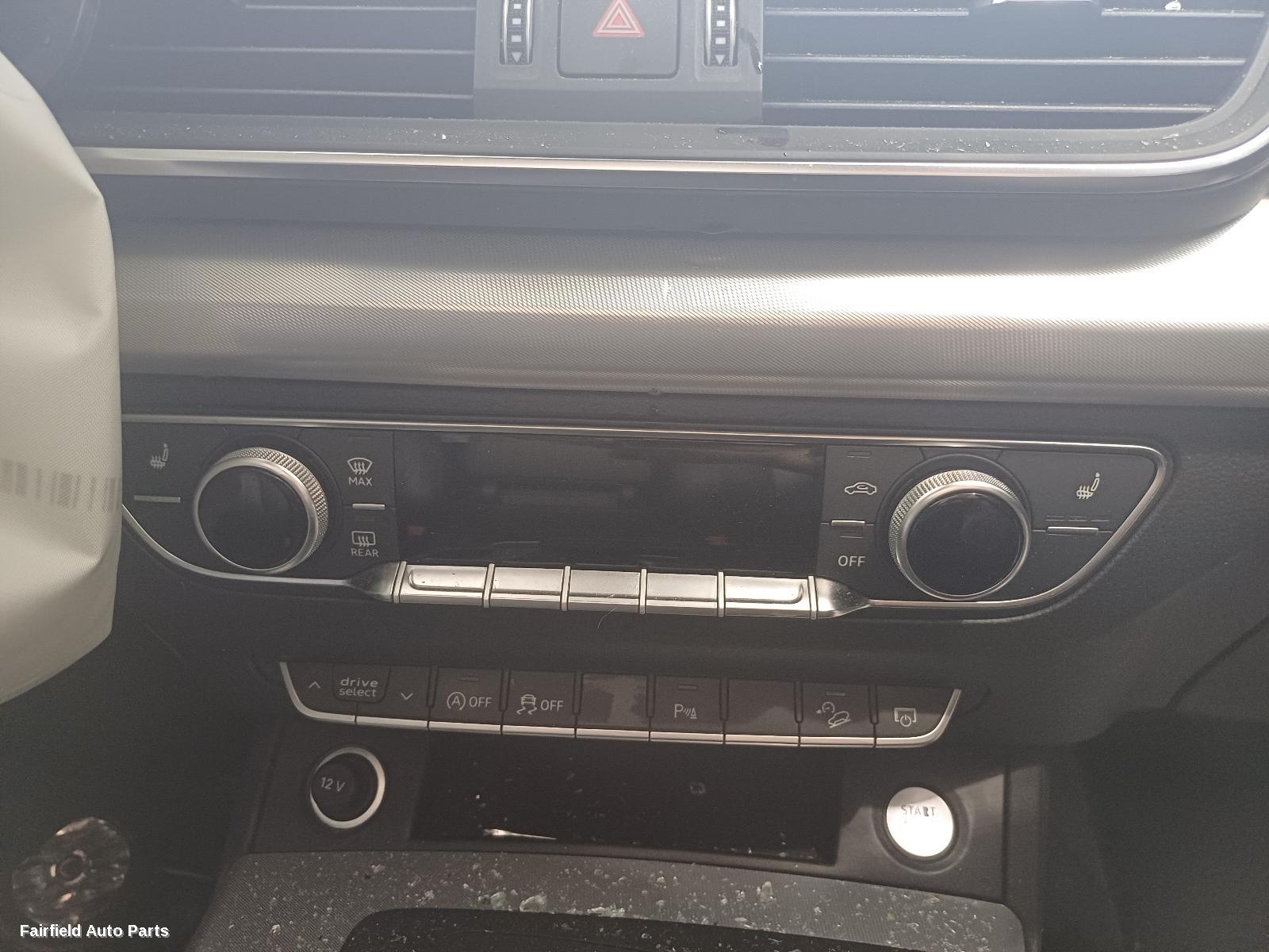 2017 Audi Q5 Abs Pump Modulator